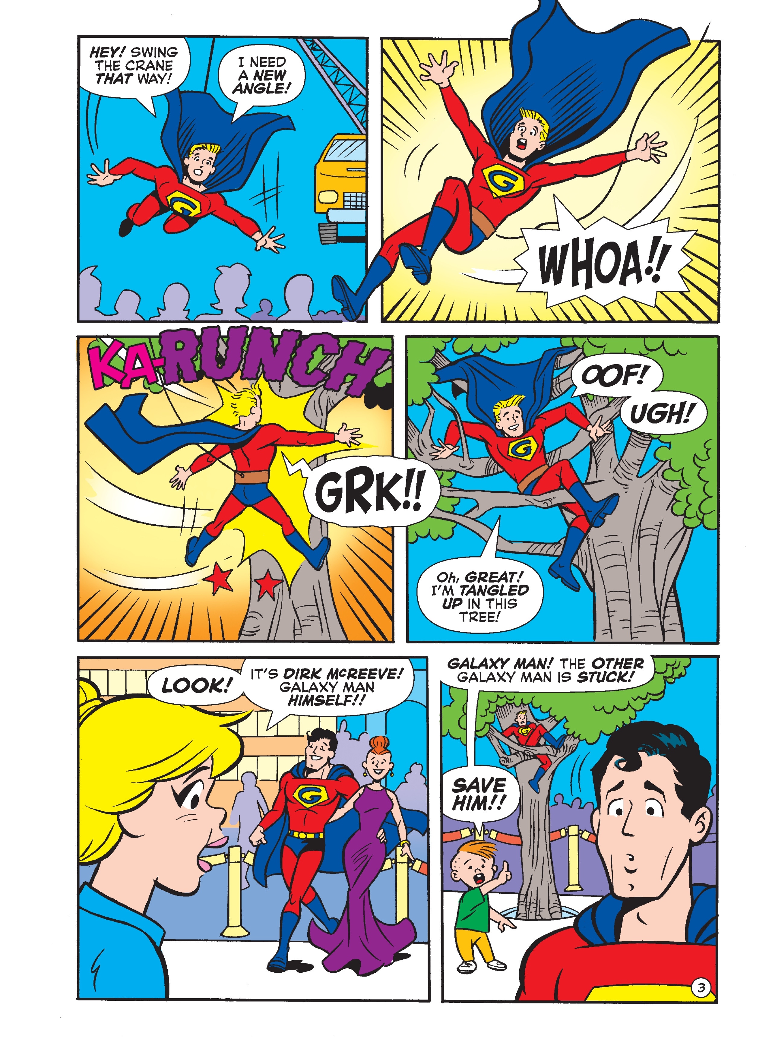 Betty and Veronica Double Digest (1987-): Chapter 335 - Page 4