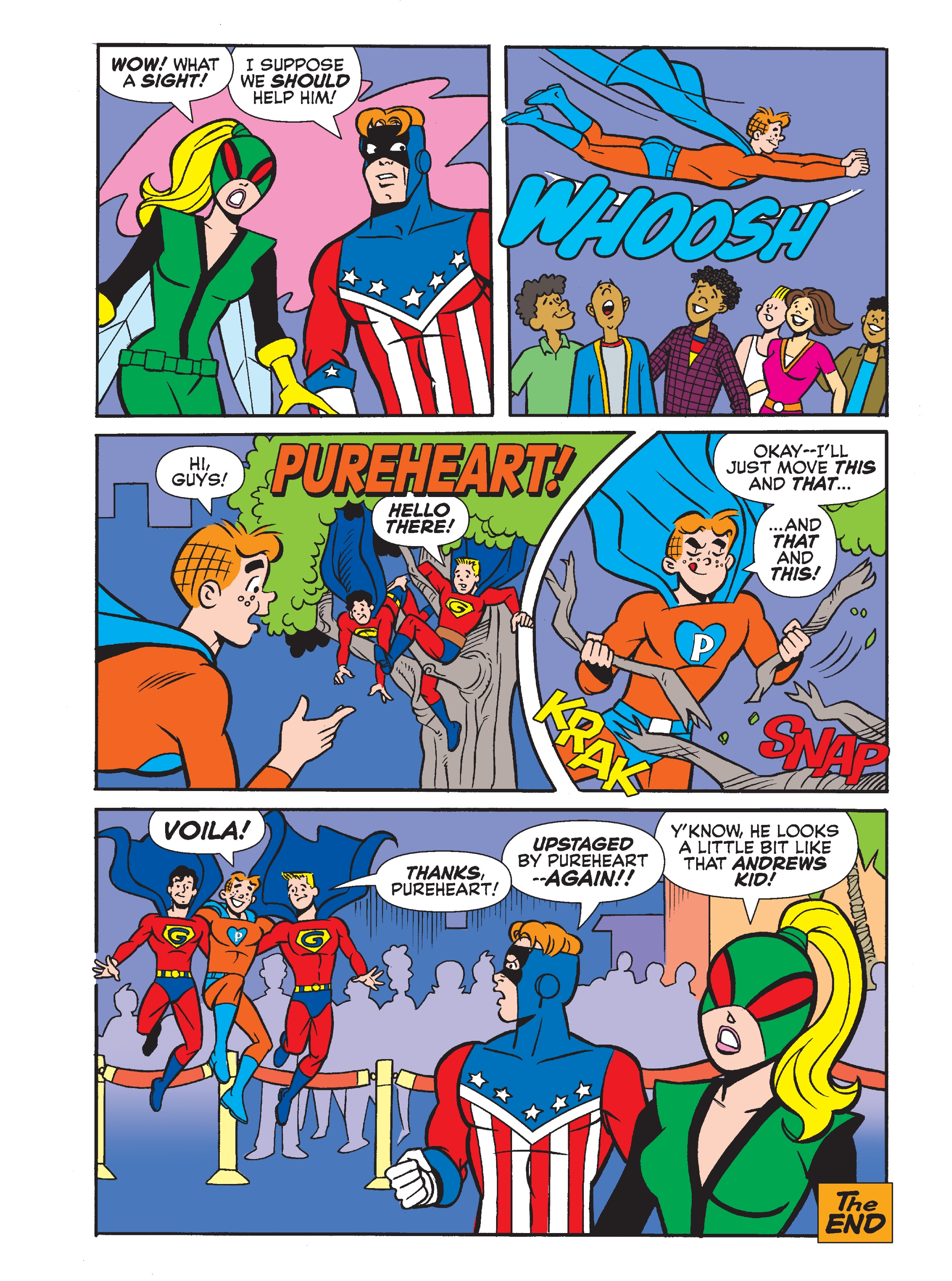 Betty and Veronica Double Digest (1987-): Chapter 335 - Page 6