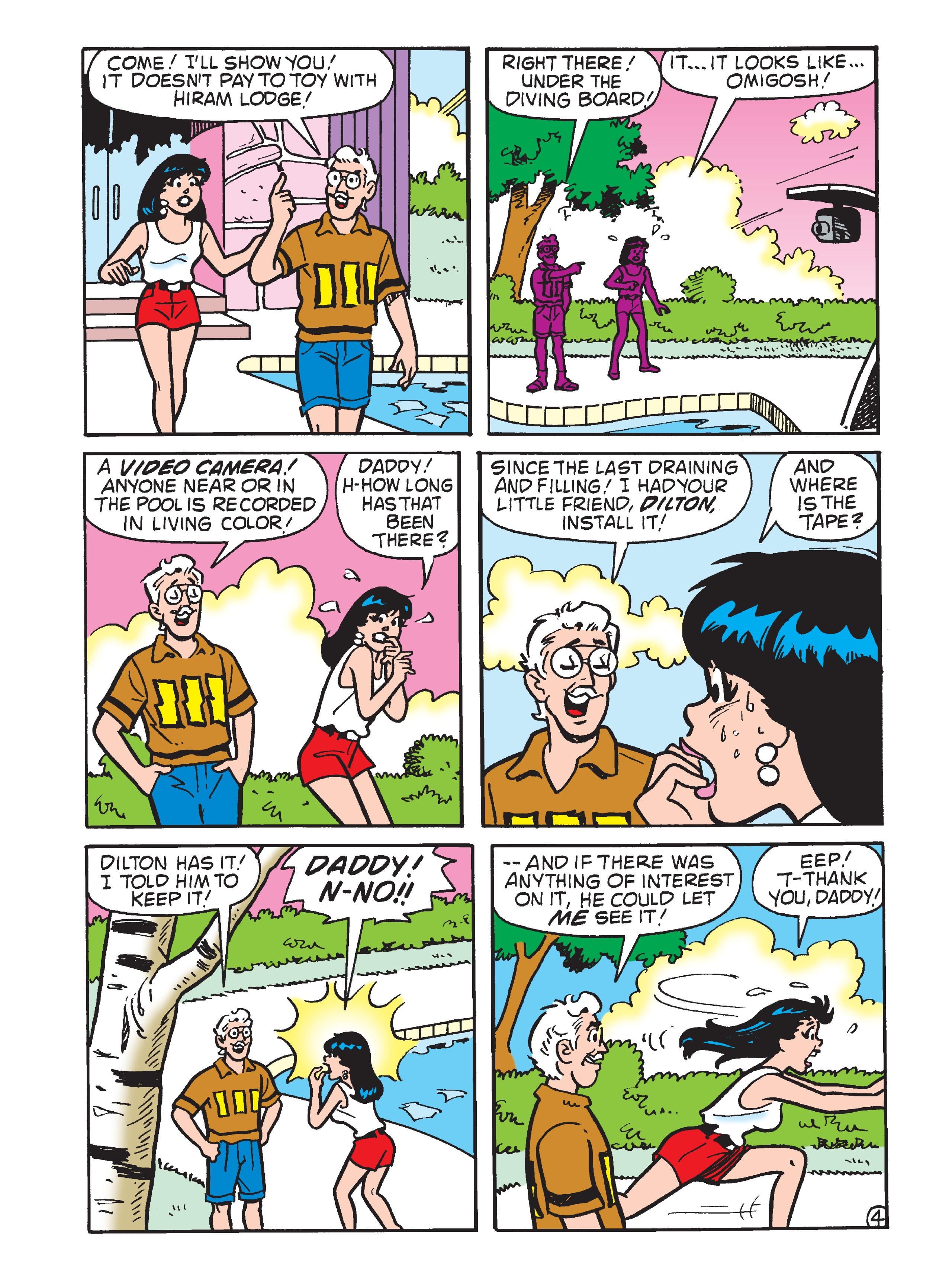 Betty and Veronica Double Digest (1987-): Chapter 335 - Page 10
