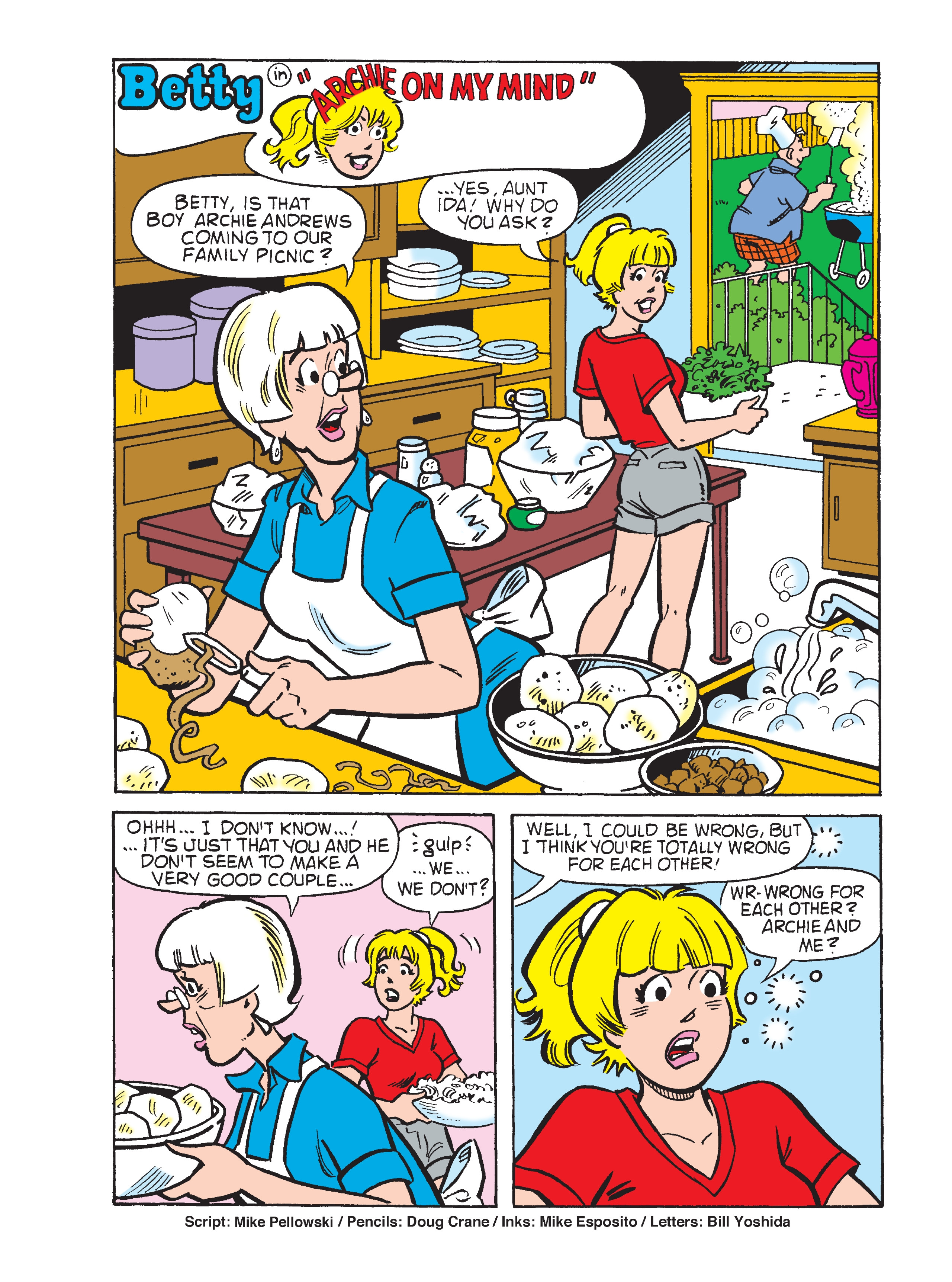 Betty and Veronica Double Digest (1987-): Chapter 335 - Page 12