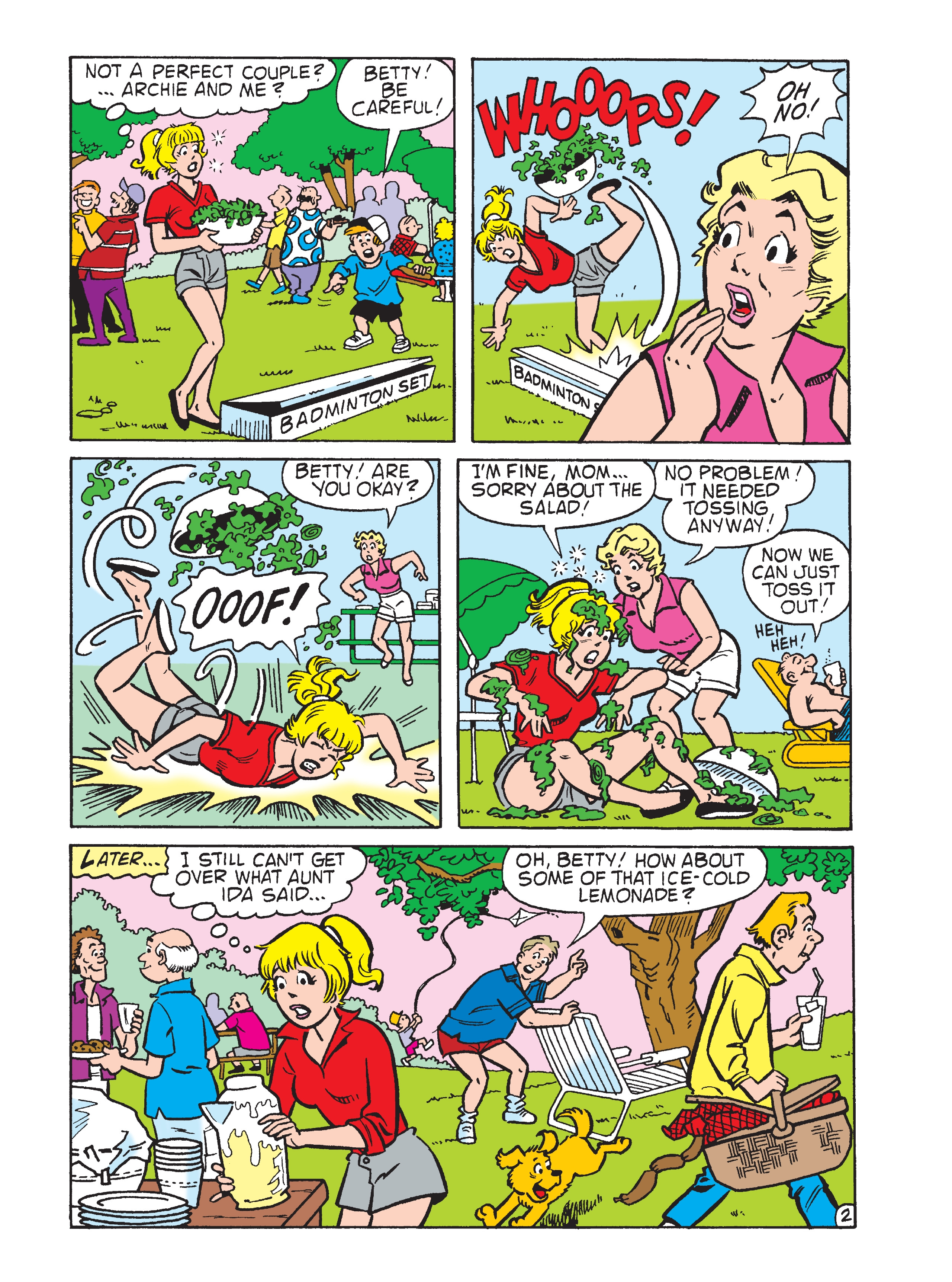 Betty and Veronica Double Digest (1987-): Chapter 335 - Page 13