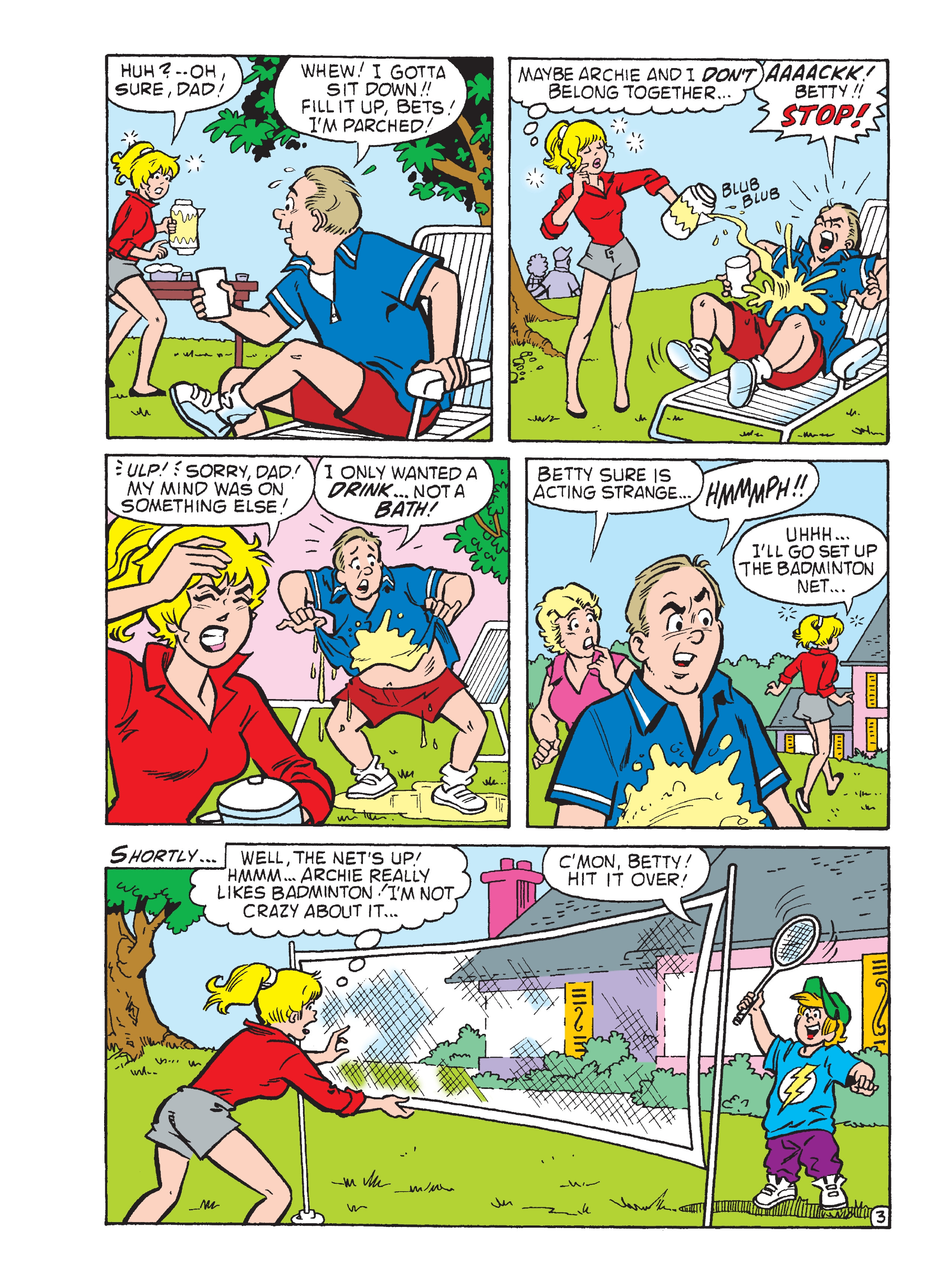 Betty and Veronica Double Digest (1987-): Chapter 335 - Page 14