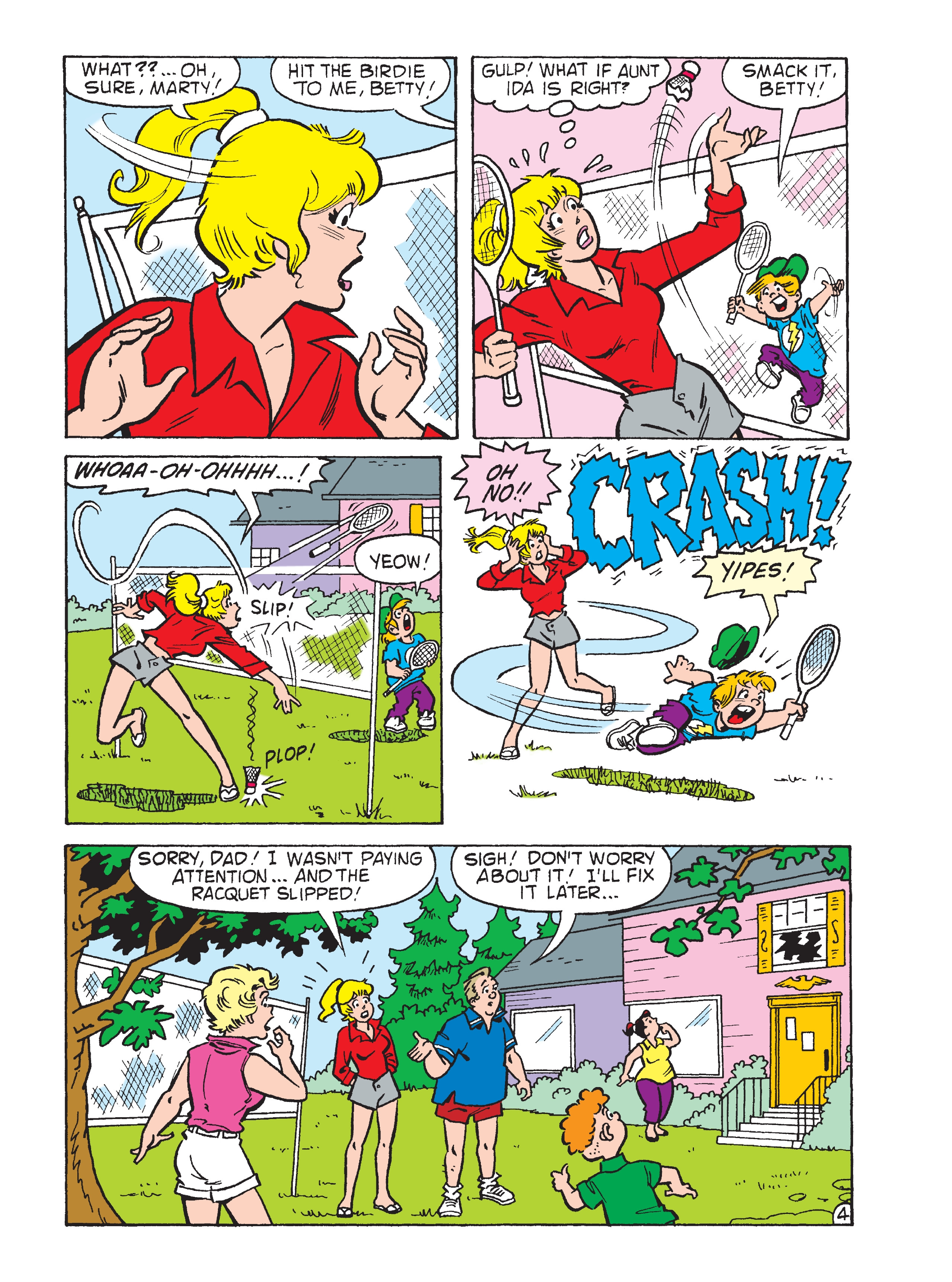 Betty and Veronica Double Digest (1987-): Chapter 335 - Page 15