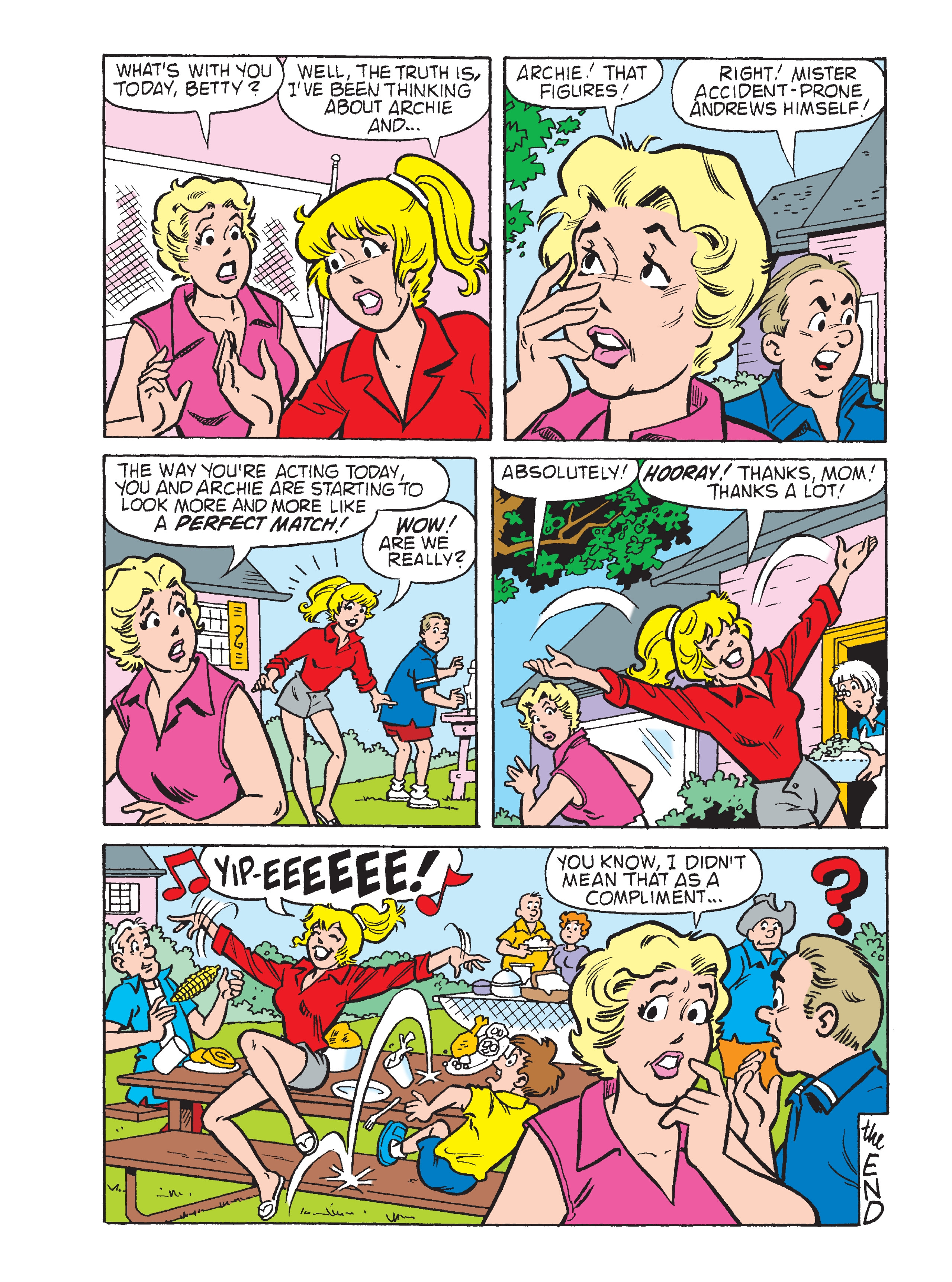 Betty and Veronica Double Digest (1987-): Chapter 335 - Page 16
