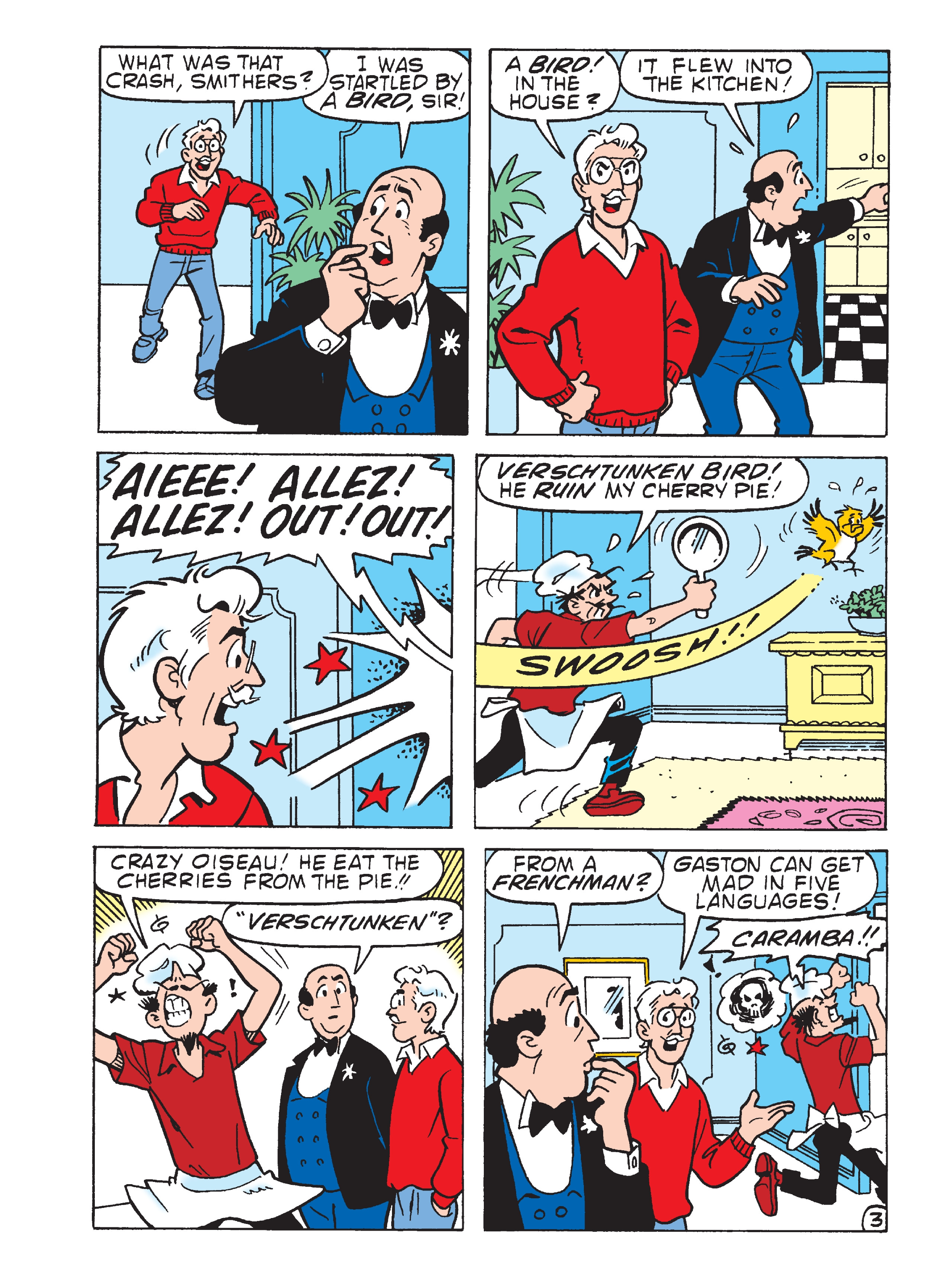 Betty and Veronica Double Digest (1987-): Chapter 335 - Page 24