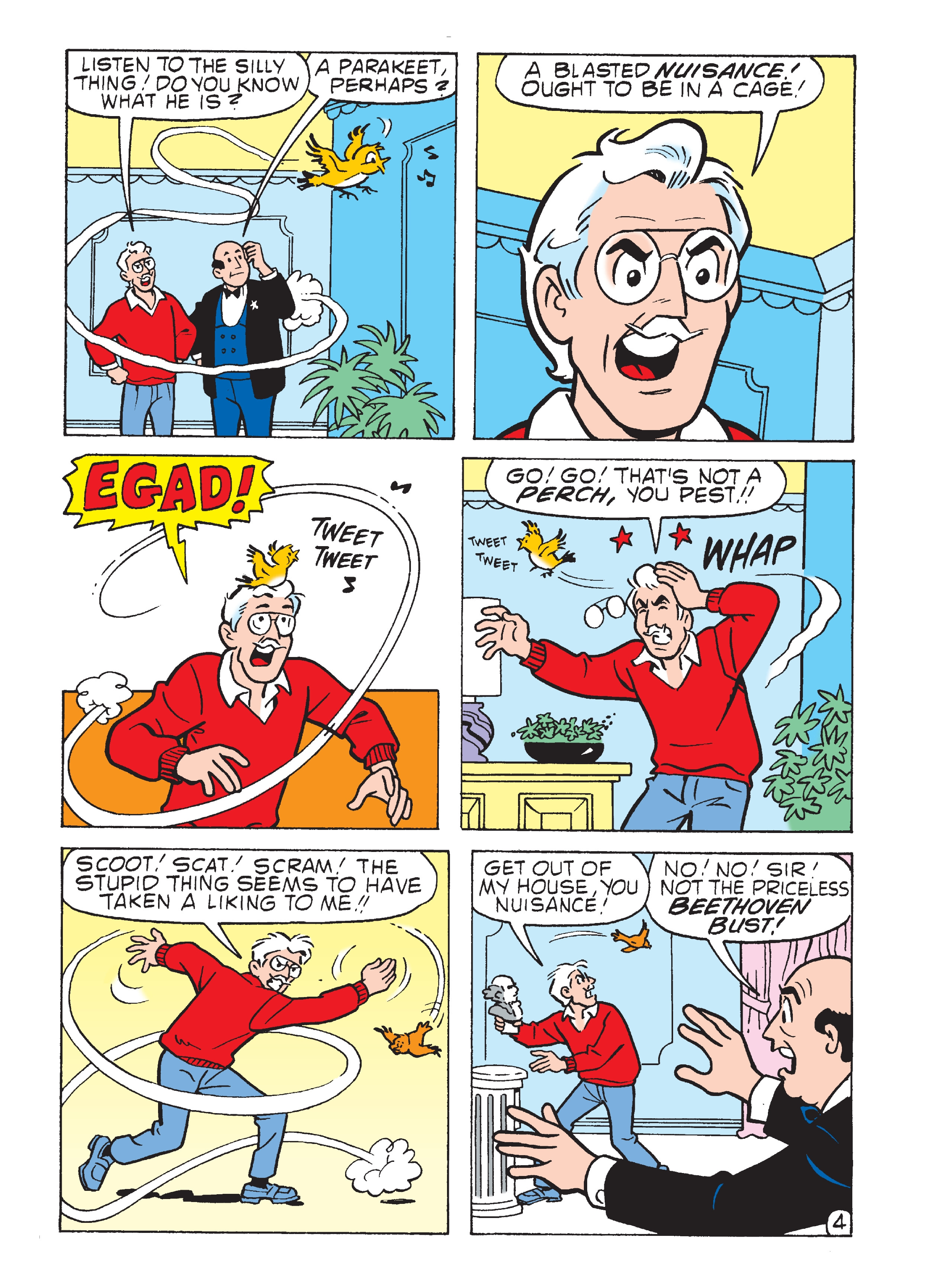Betty and Veronica Double Digest (1987-): Chapter 335 - Page 25