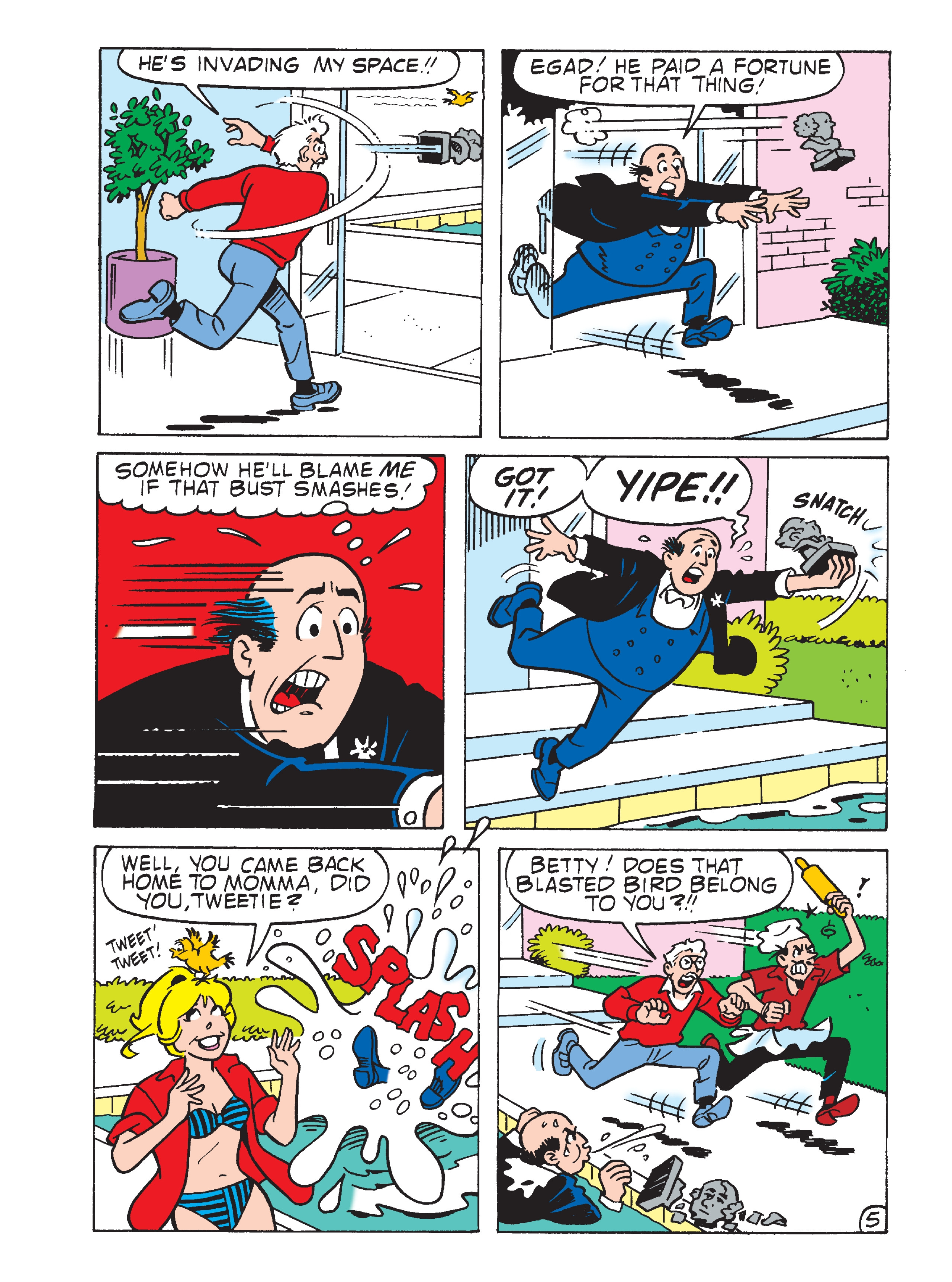 Betty and Veronica Double Digest (1987-): Chapter 335 - Page 26
