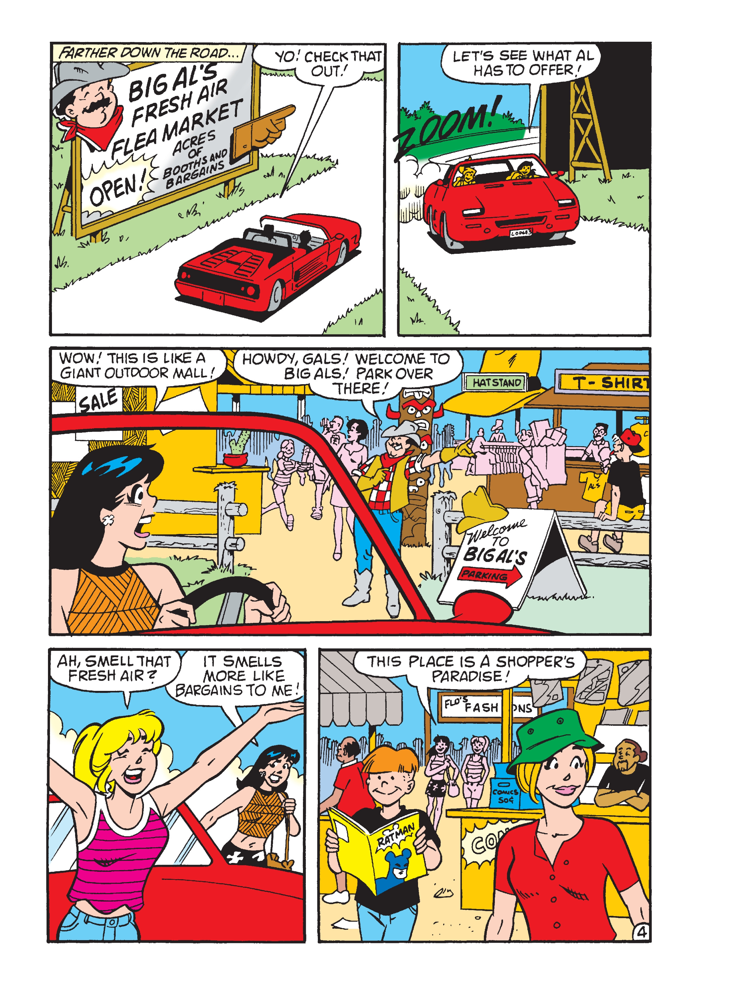 Betty and Veronica Double Digest (1987-): Chapter 335 - Page 31