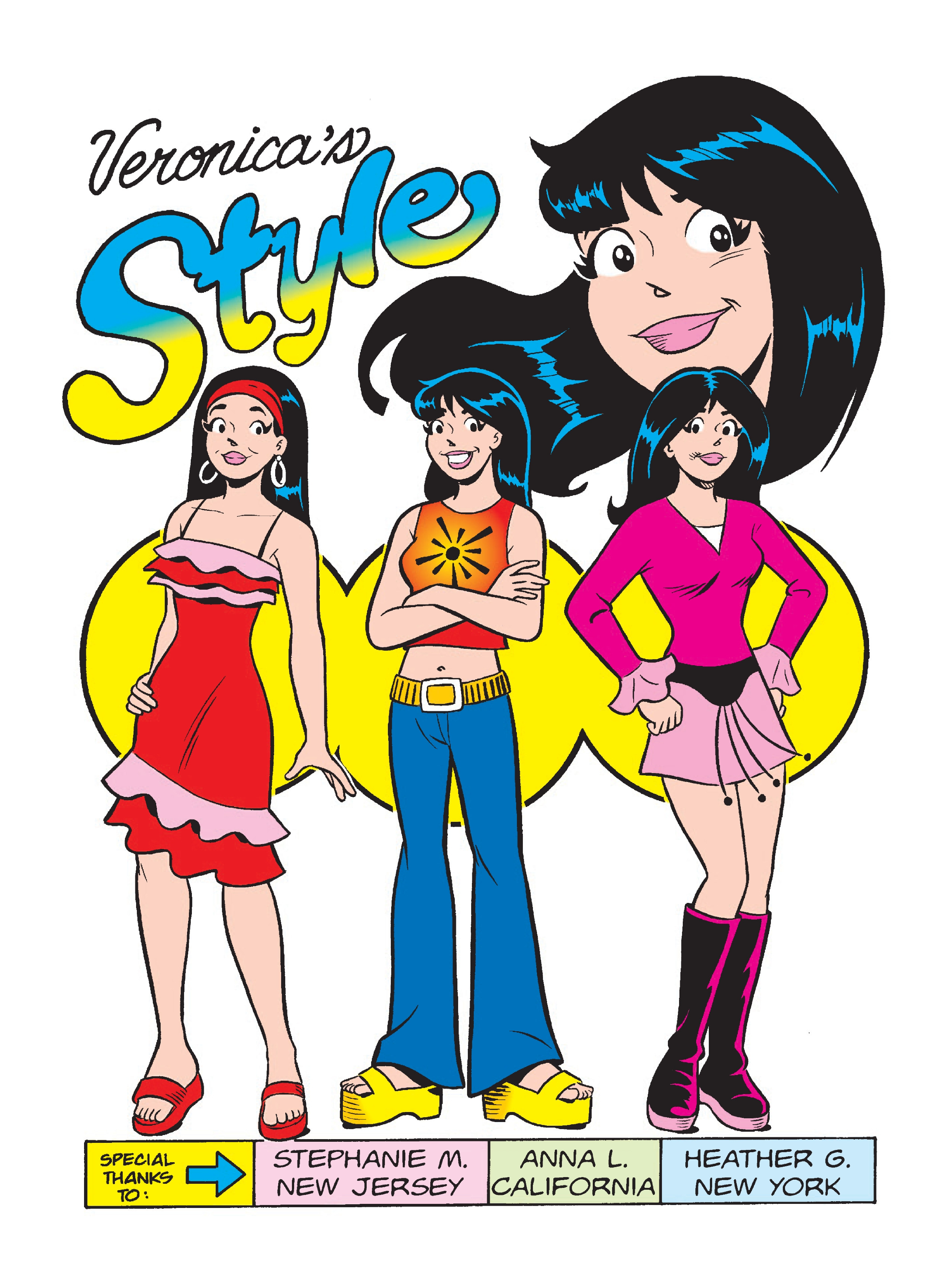 Betty and Veronica Double Digest (1987-): Chapter 335 - Page 34