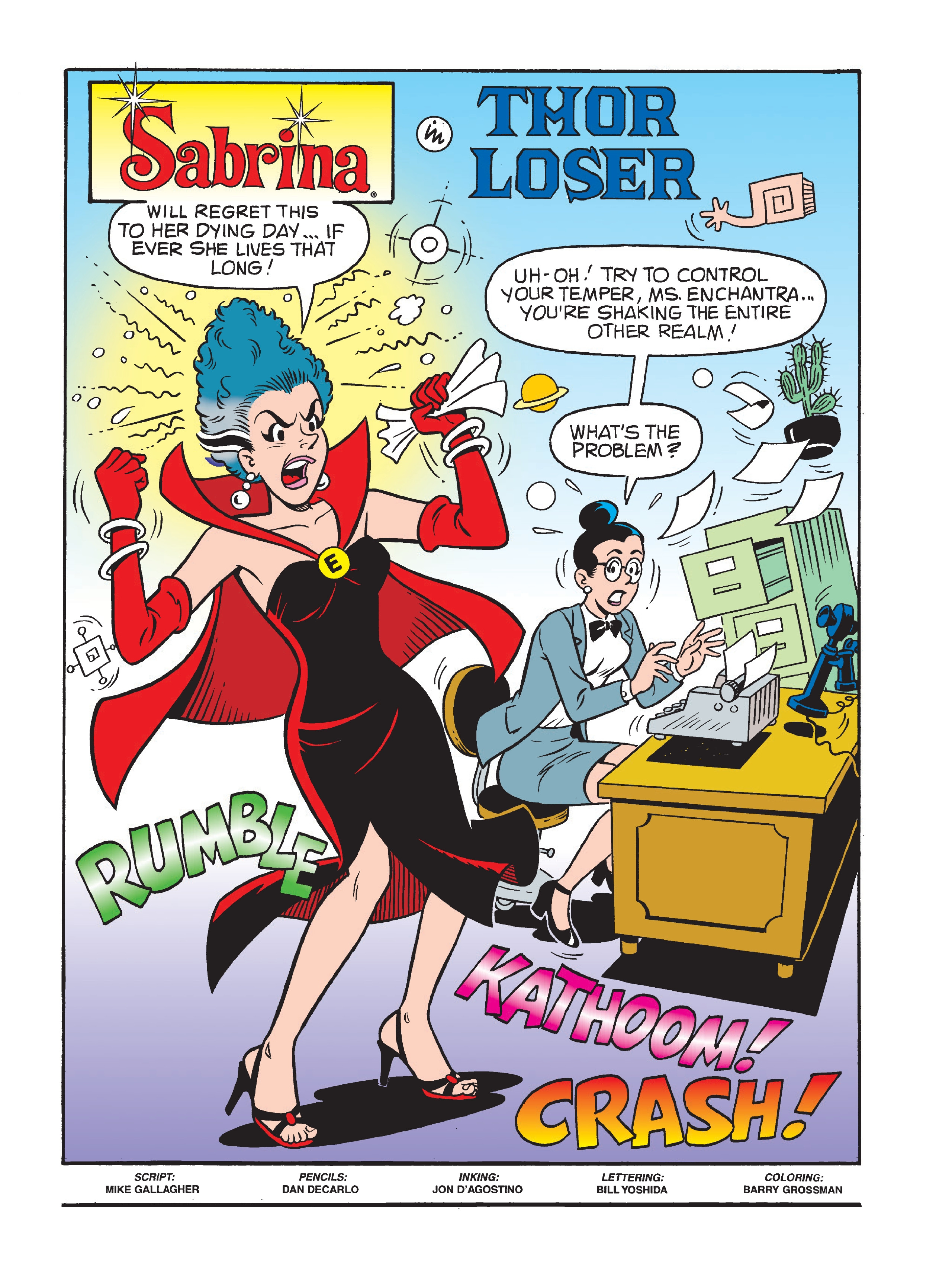 Betty and Veronica Double Digest (1987-): Chapter 335 - Page 35