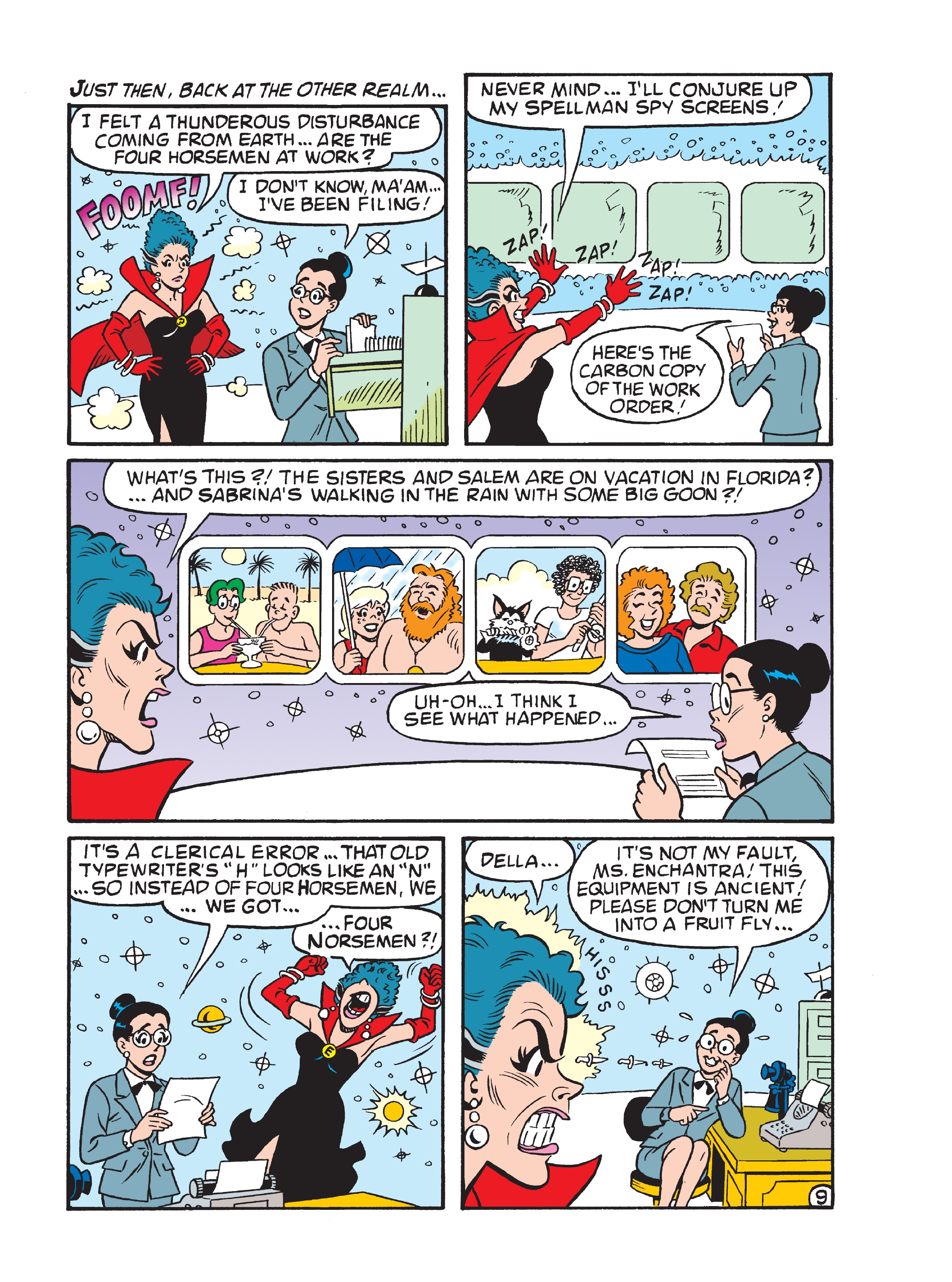 Betty and Veronica Double Digest (1987-): Chapter 335 - Page 43