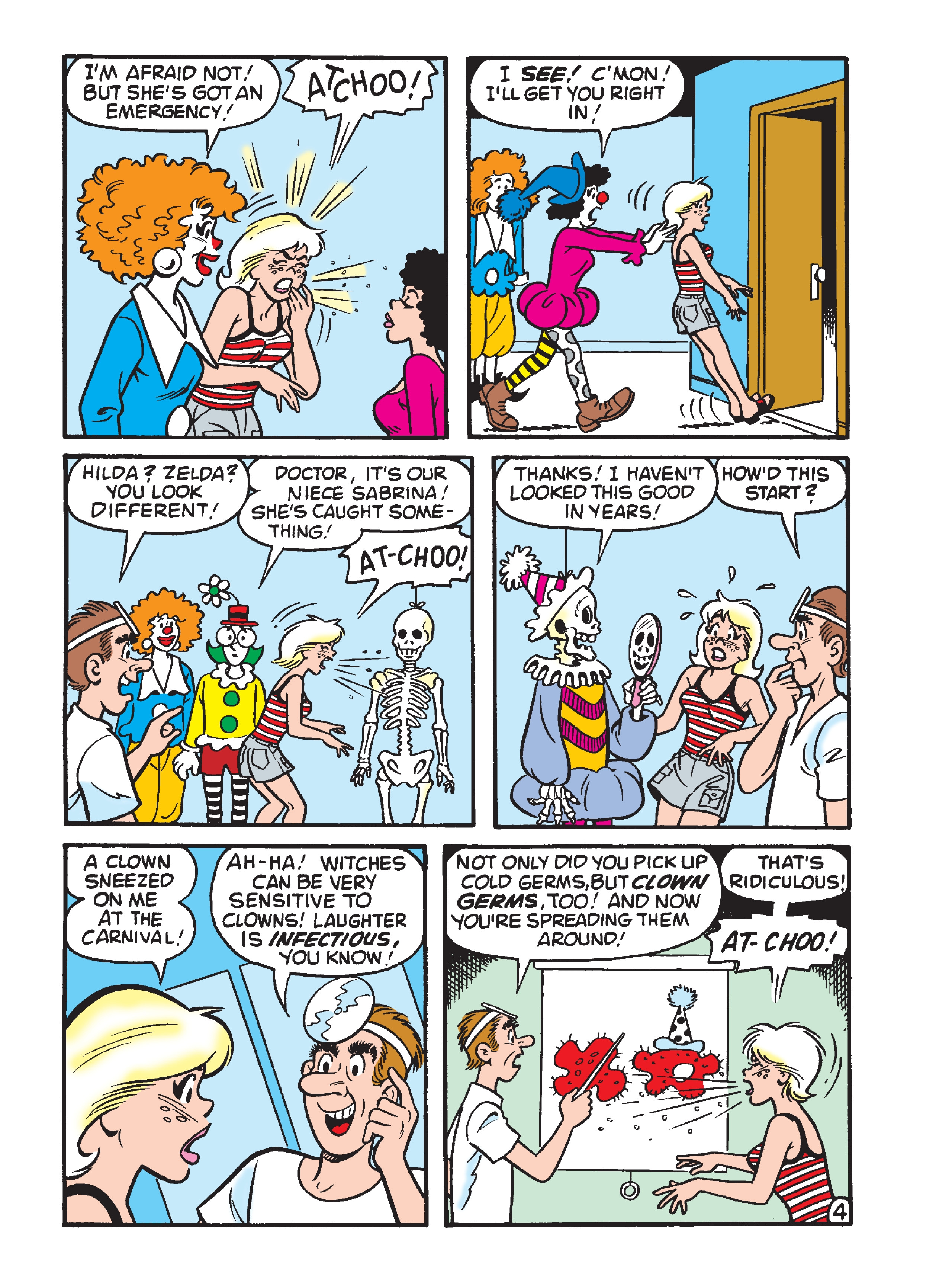 Betty and Veronica Double Digest (1987-): Chapter 335 - Page 49