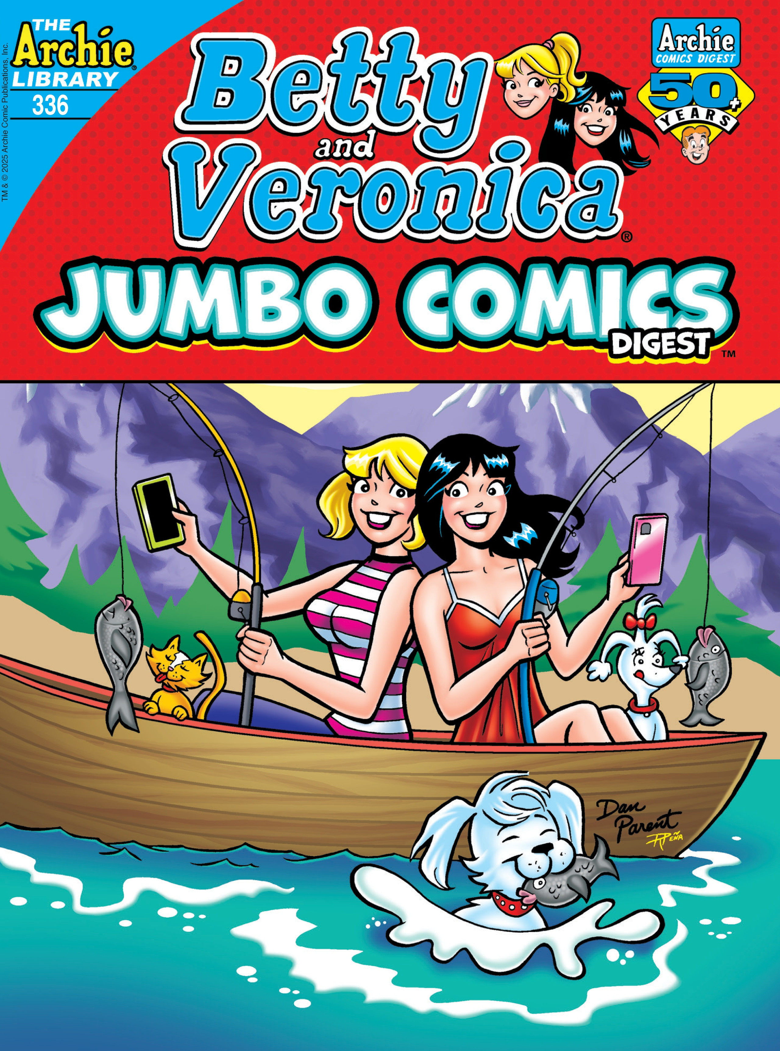 Betty and Veronica Double Digest (1987-): Chapter 336 - Page 1