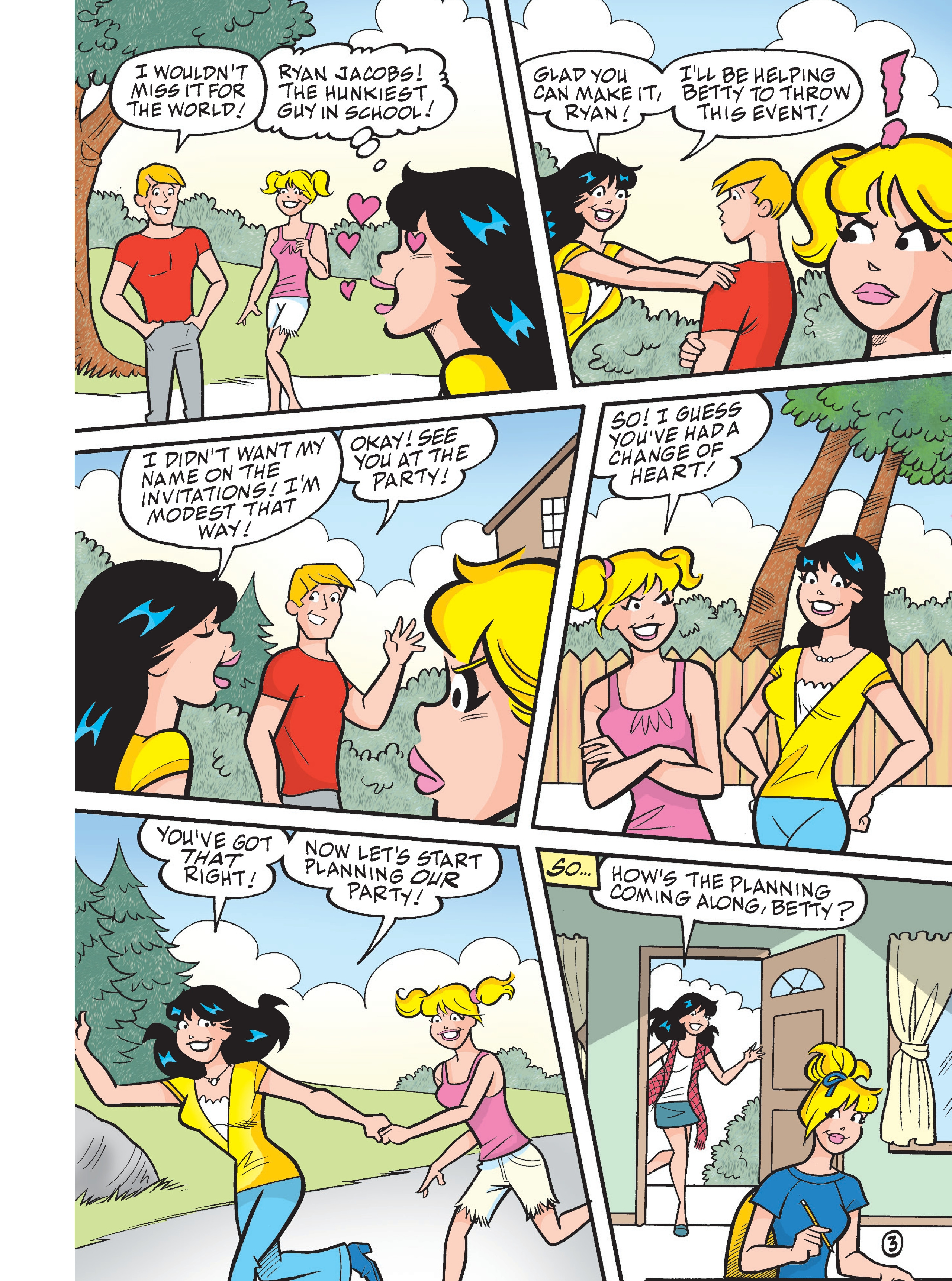 Betty and Veronica Double Digest (1987-): Chapter 336 - Page 4