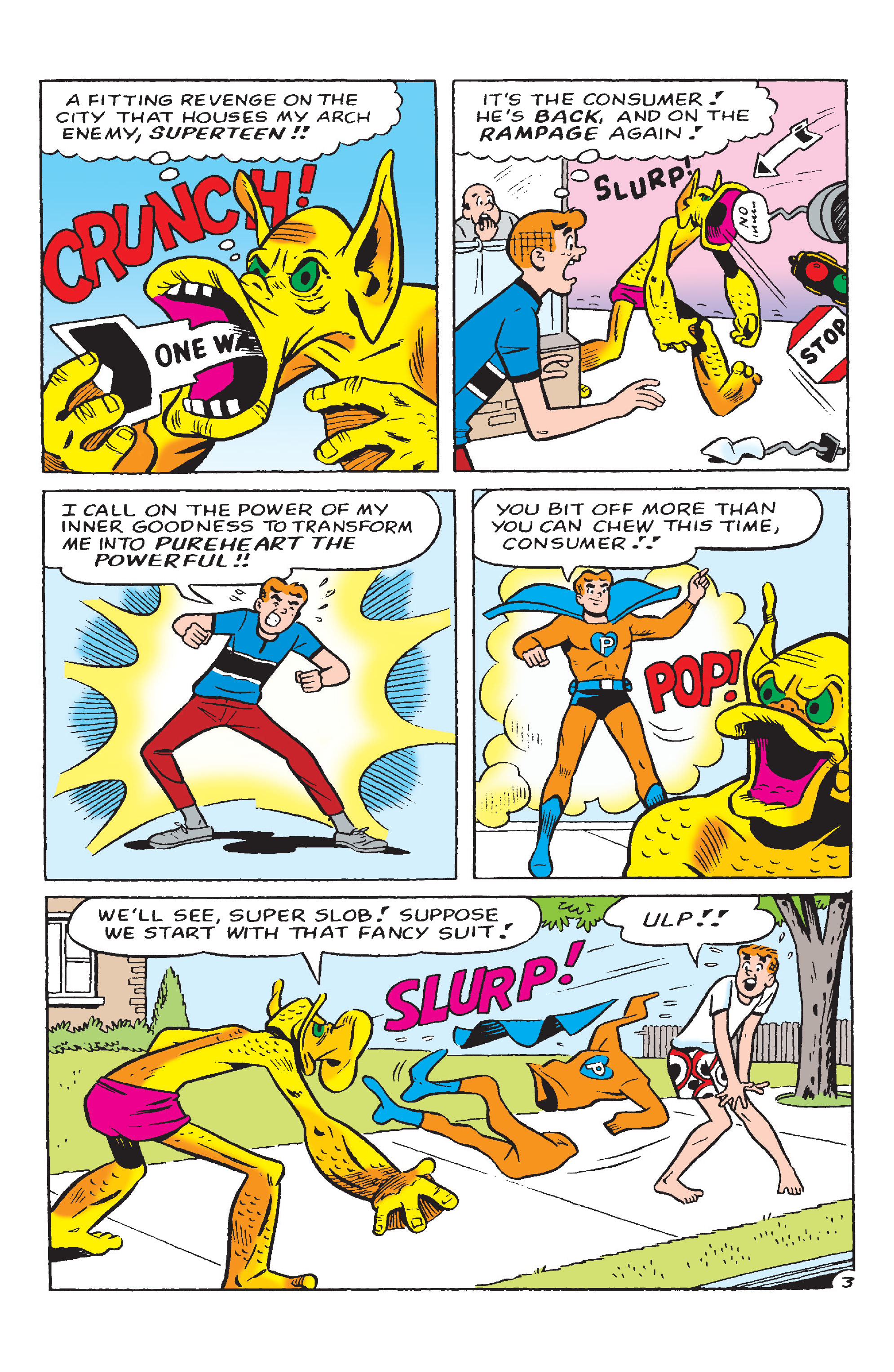 Betty and Veronica Friends Forever: Power-ups (2022-) issue 1 - Page 16