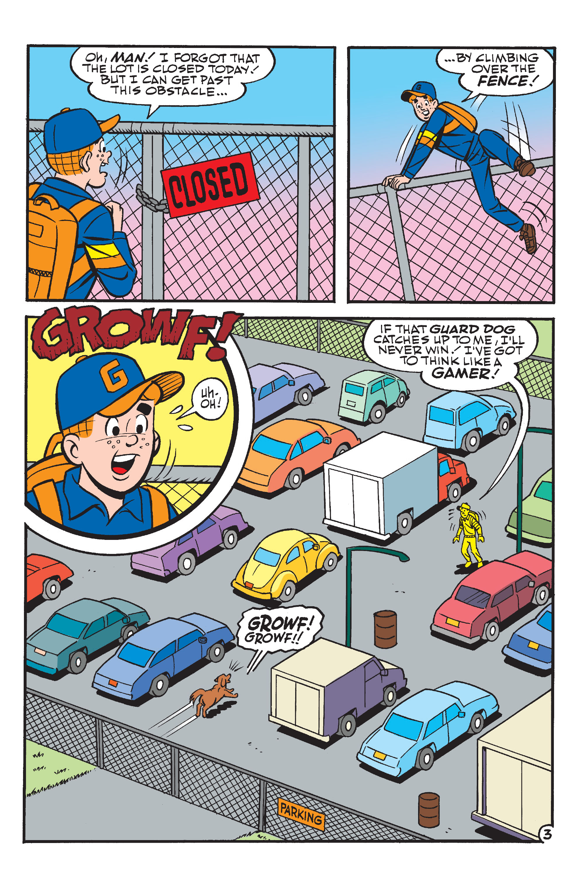 Betty and Veronica Friends Forever: Power-ups (2022-) issue 1 - Page 24