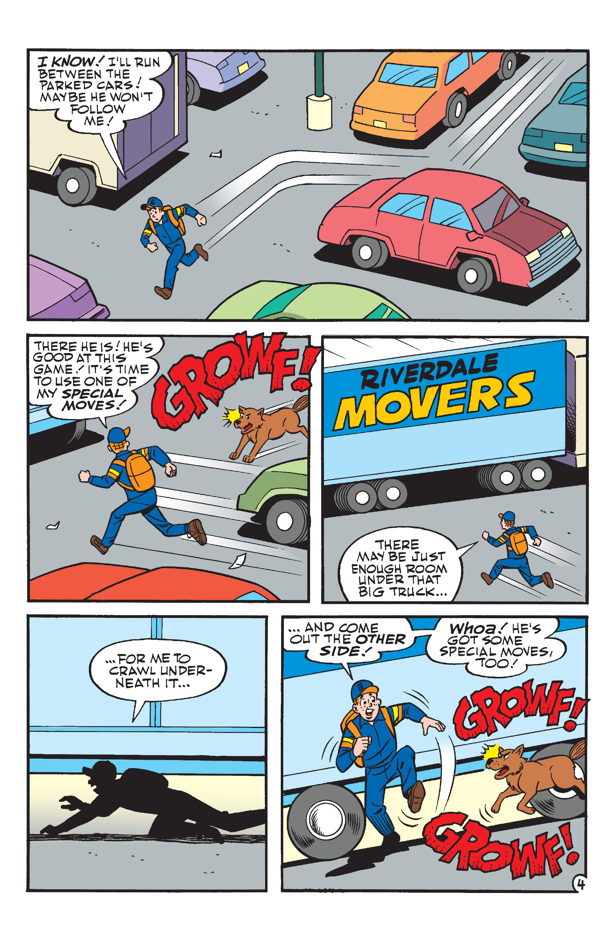 Betty and Veronica Friends Forever: Power-ups (2022-) issue 1 - Page 25