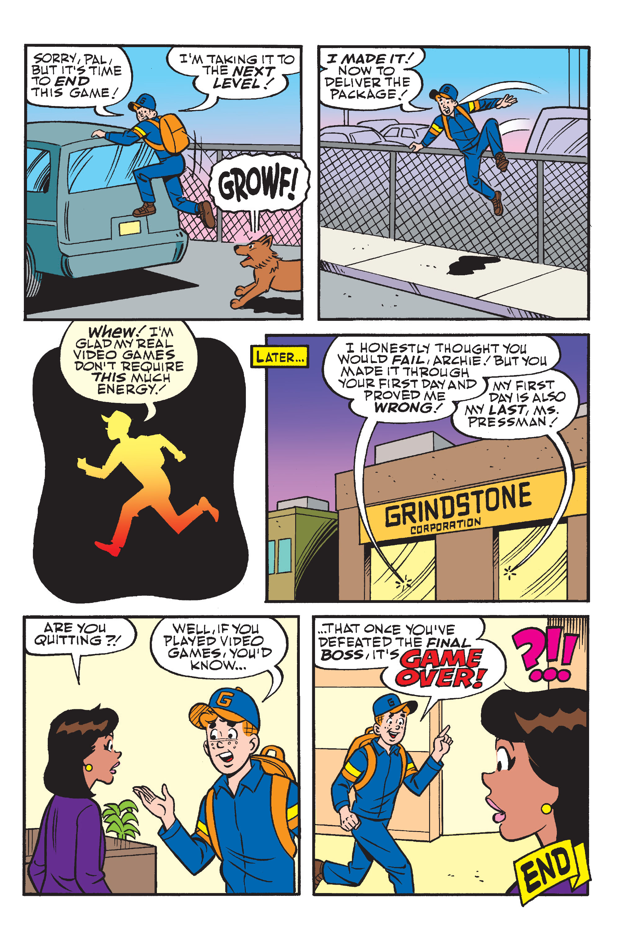 Betty and Veronica Friends Forever: Power-ups (2022-) issue 1 - Page 26