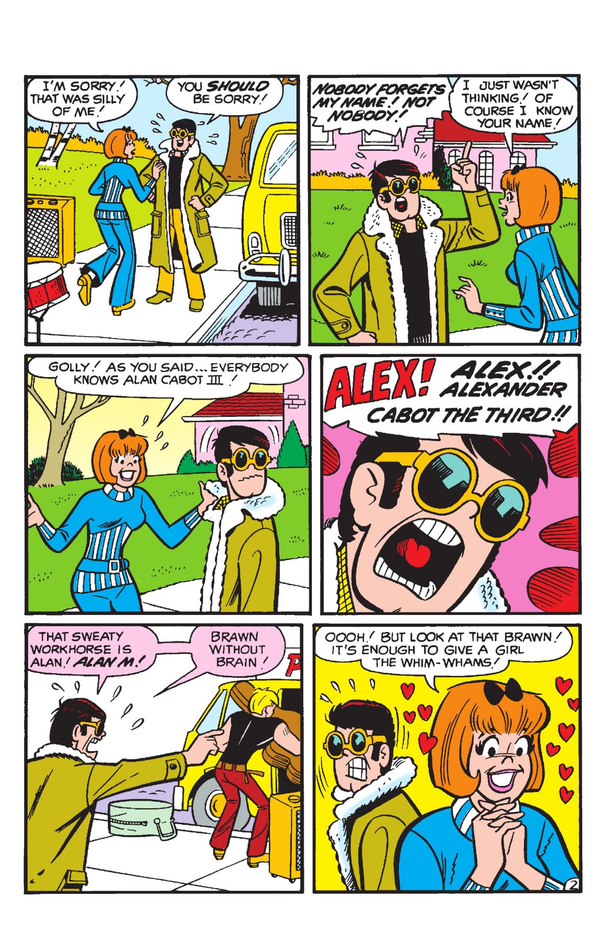 Betty and Veronica Friends Forever: Rock 'n' Roll (2023) issue 1 - Page 9