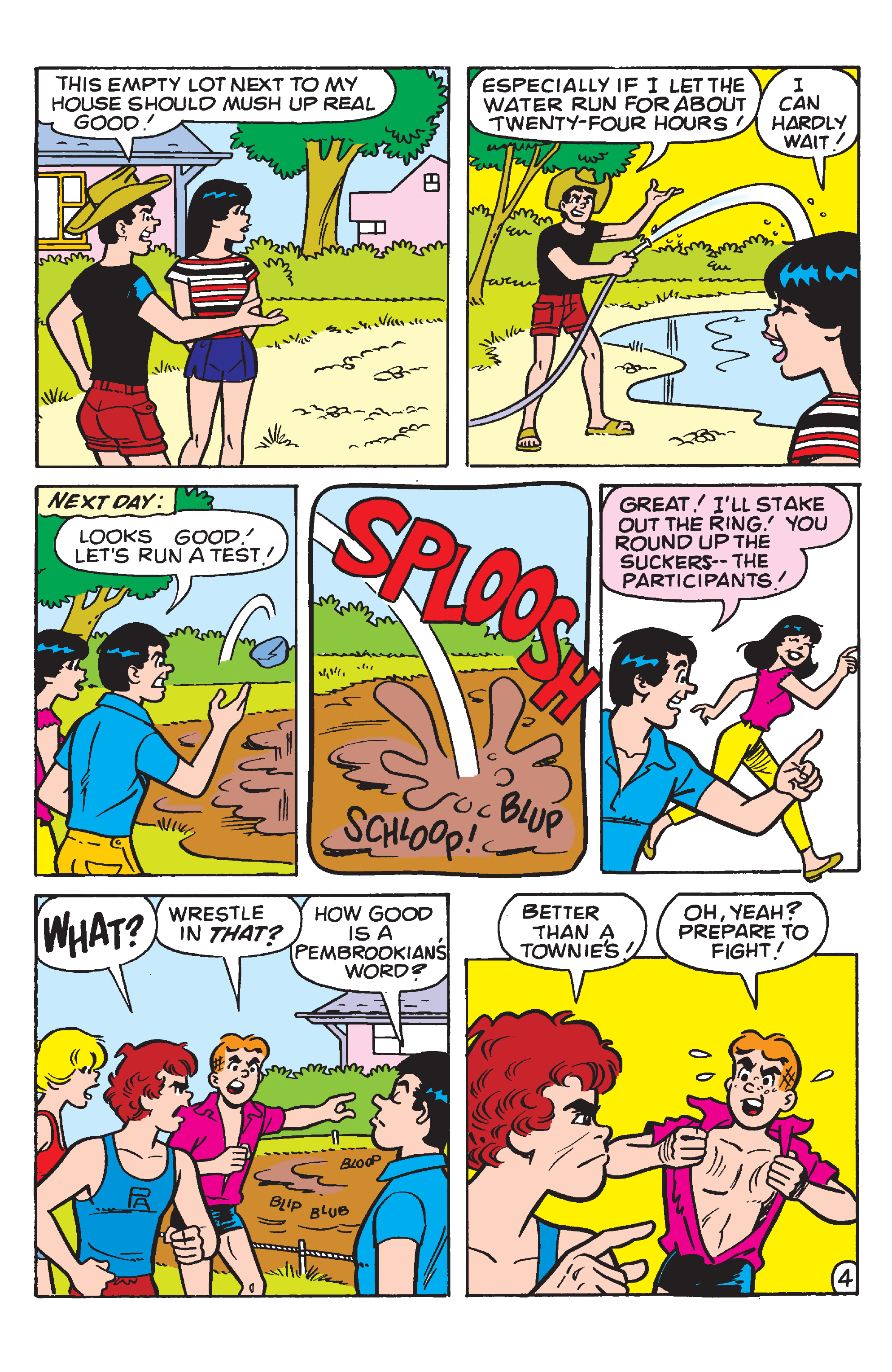 Betty and Veronica Friends Forever: Summer Surf Party (2022) issue 1 - Page 27