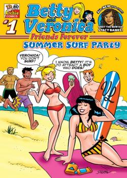 Betty and Veronica Friends Forever: Summer Surf Party (2022)