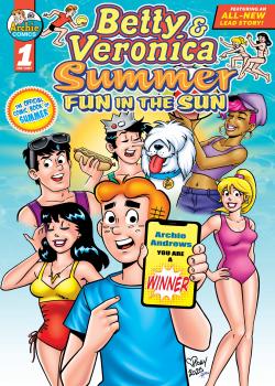Betty and Veronica: Summer Fun in the Sun (2025)