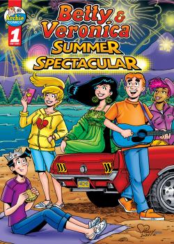 Read Betty and Veronica: Summer Spectacular (2024-) online