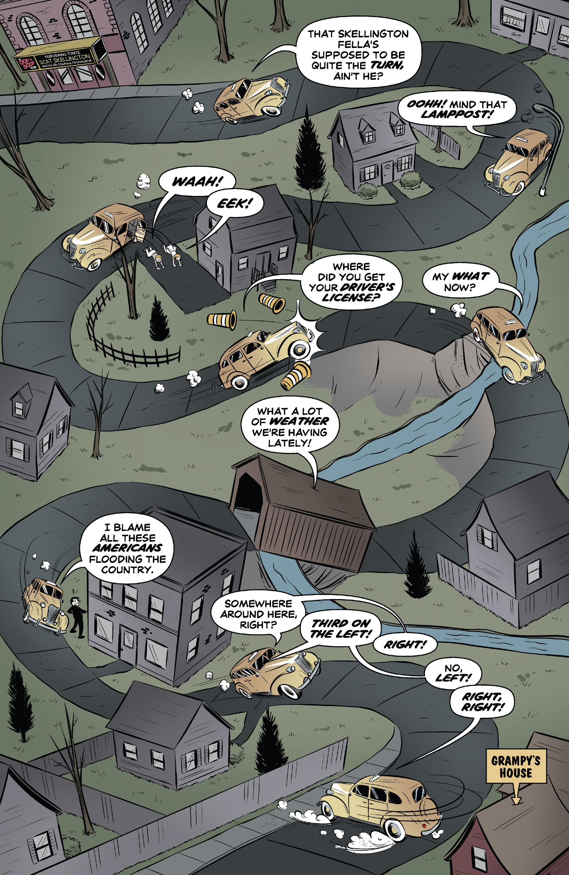 <{ $series->title }} issue 1 - Page 15