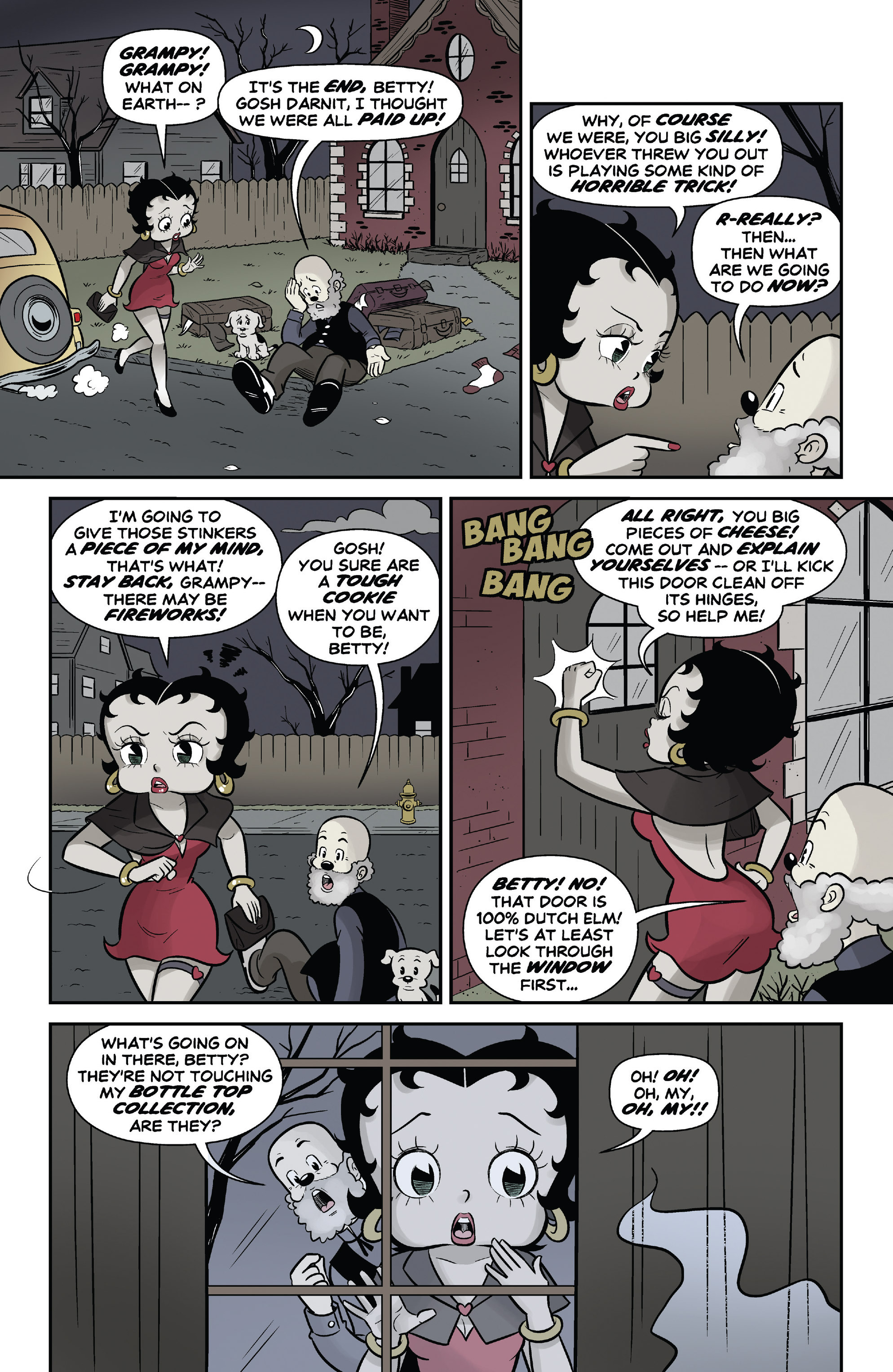 Betty Boop (2016) issue 1 - Page 16