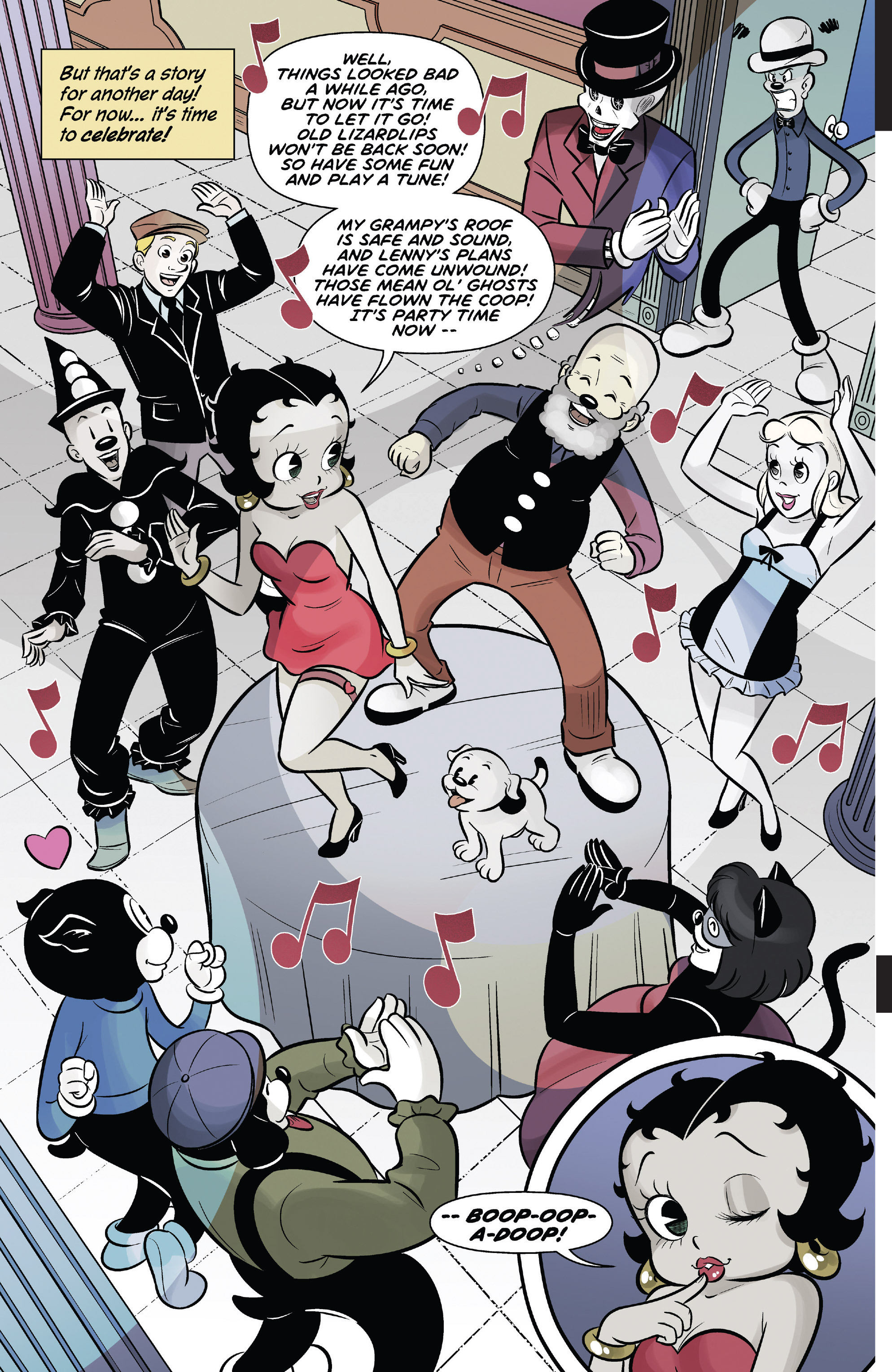 Betty Boop (2016) issue 1 - Page 23