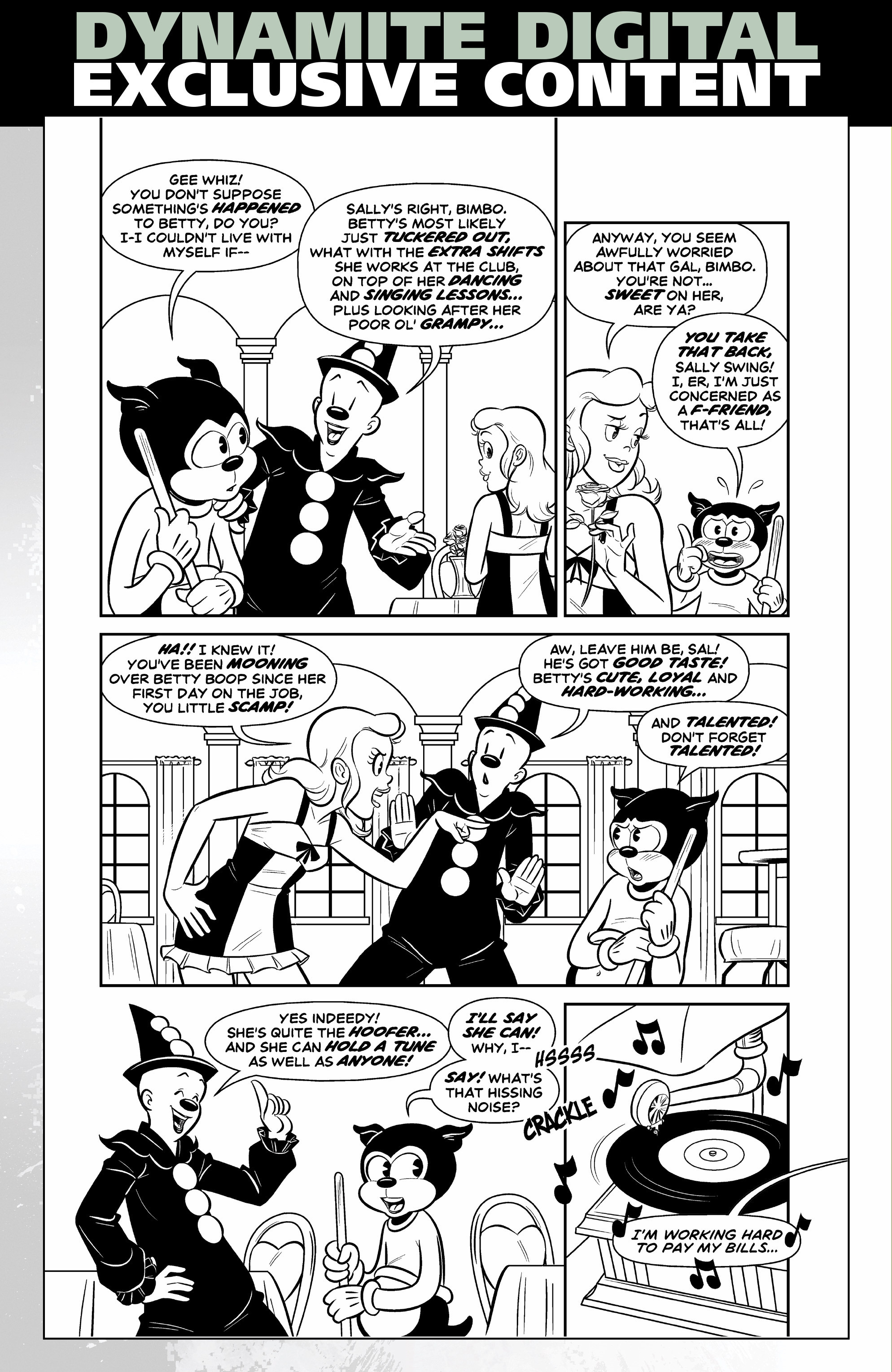 Betty Boop (2016) issue 1 - Page 27