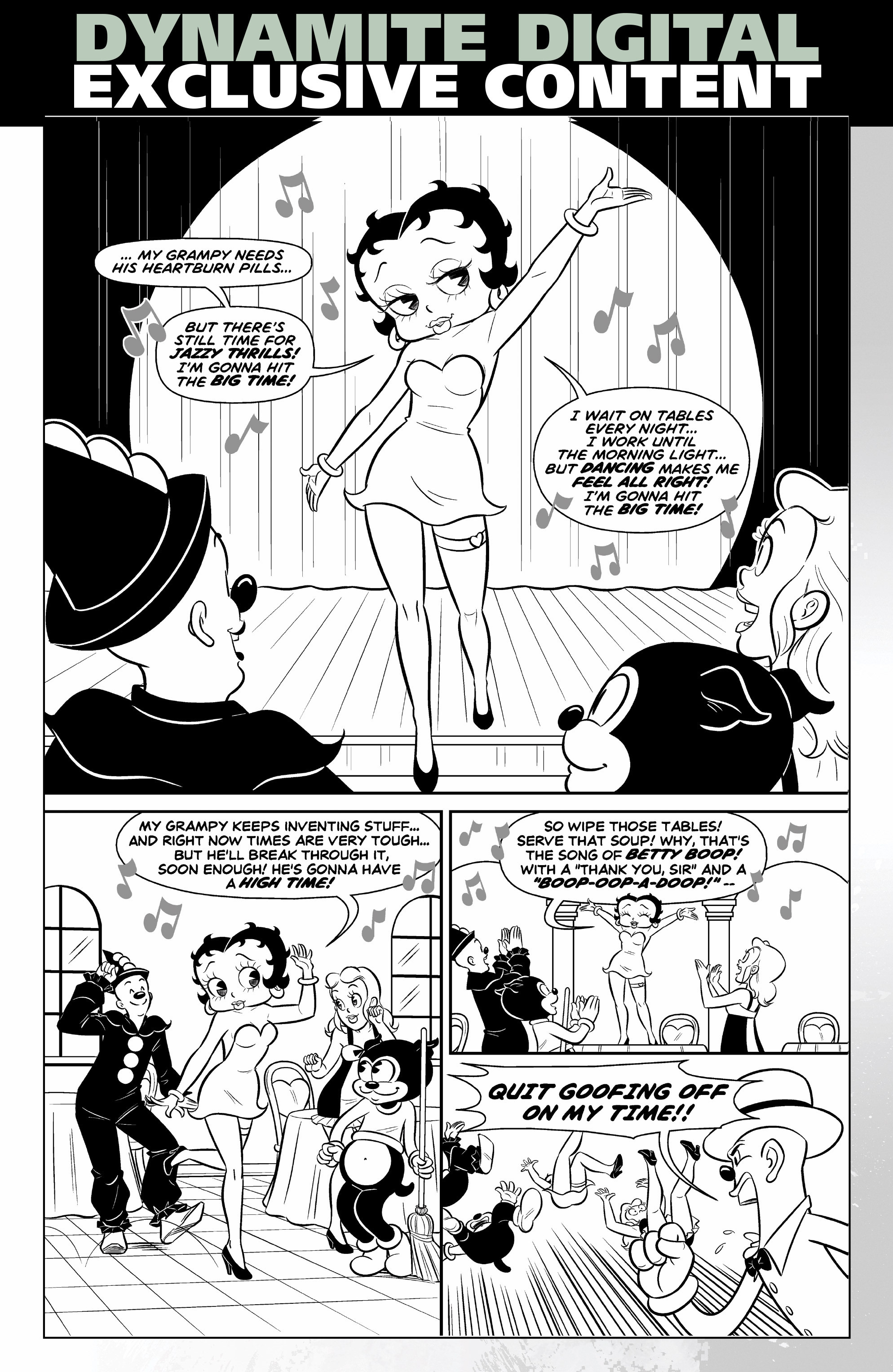 Betty Boop (2016) issue 1 - Page 28