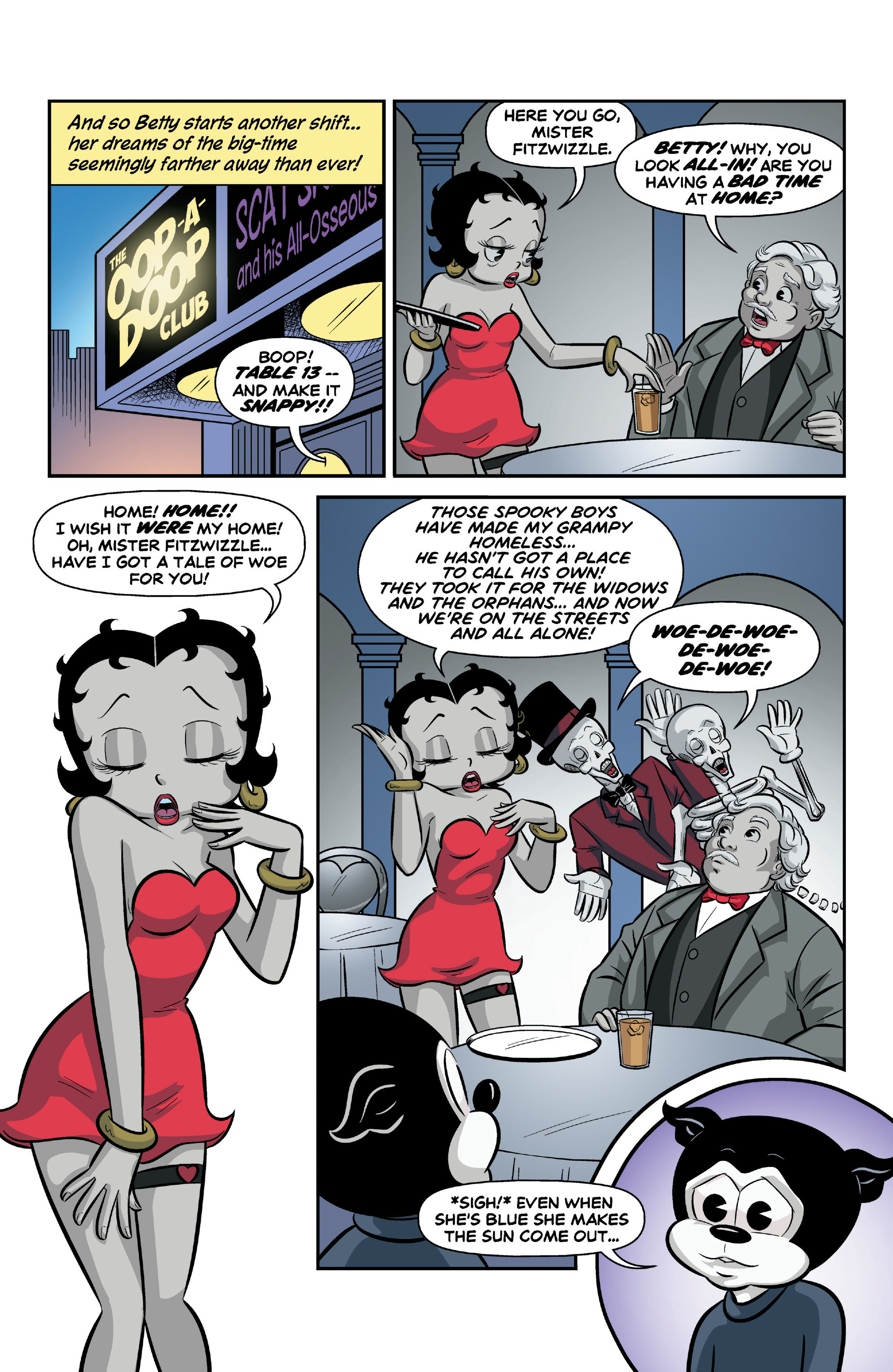 Betty Boop (2016) issue 2 - Page 13