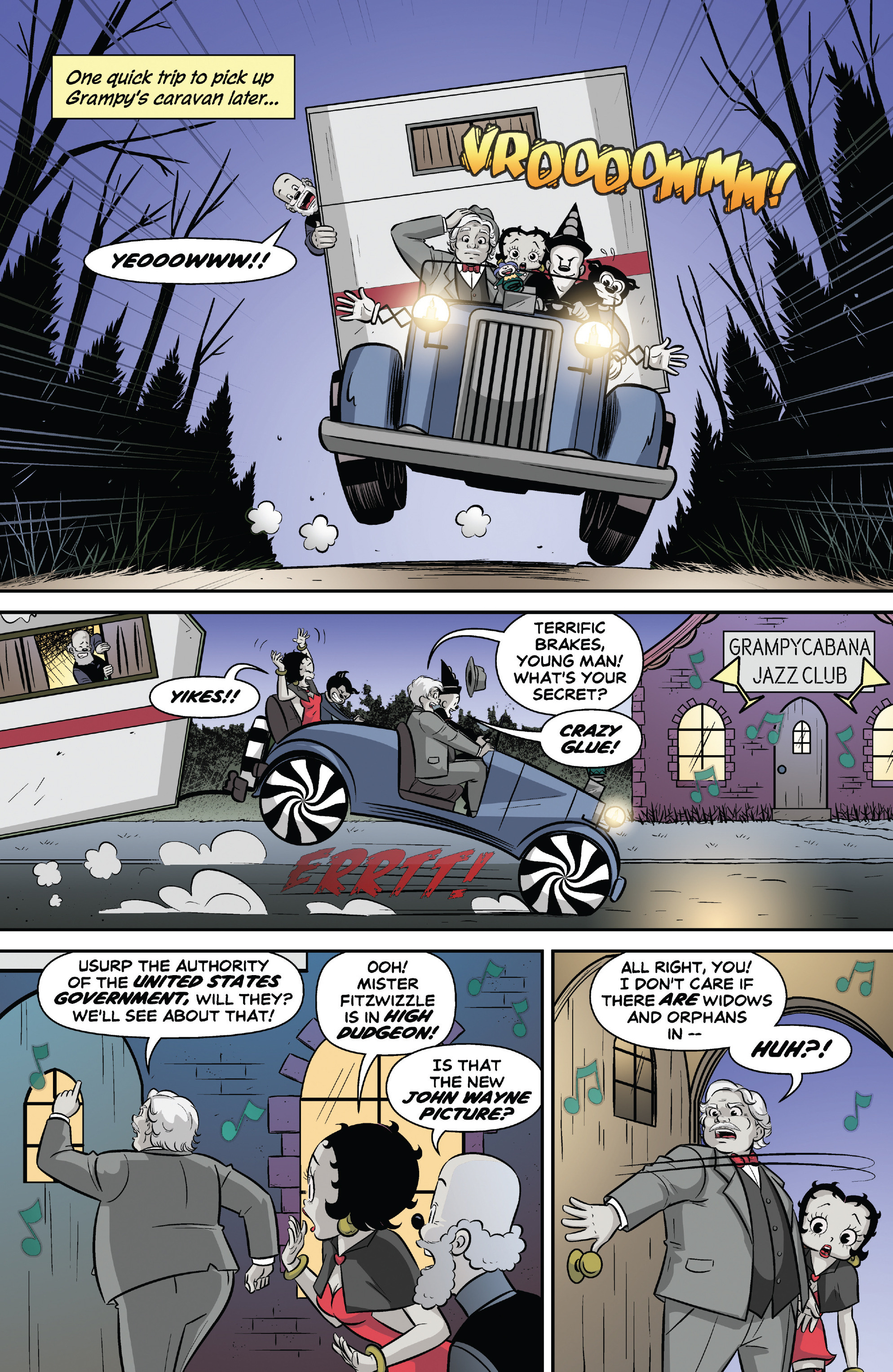 Betty Boop (2016) issue 2 - Page 15