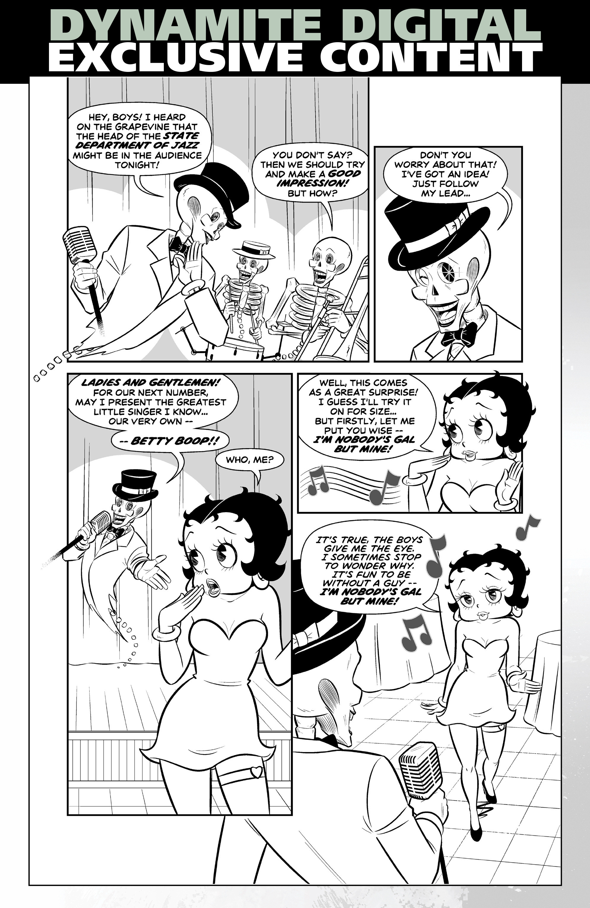 Betty Boop (2016) issue 2 - Page 27