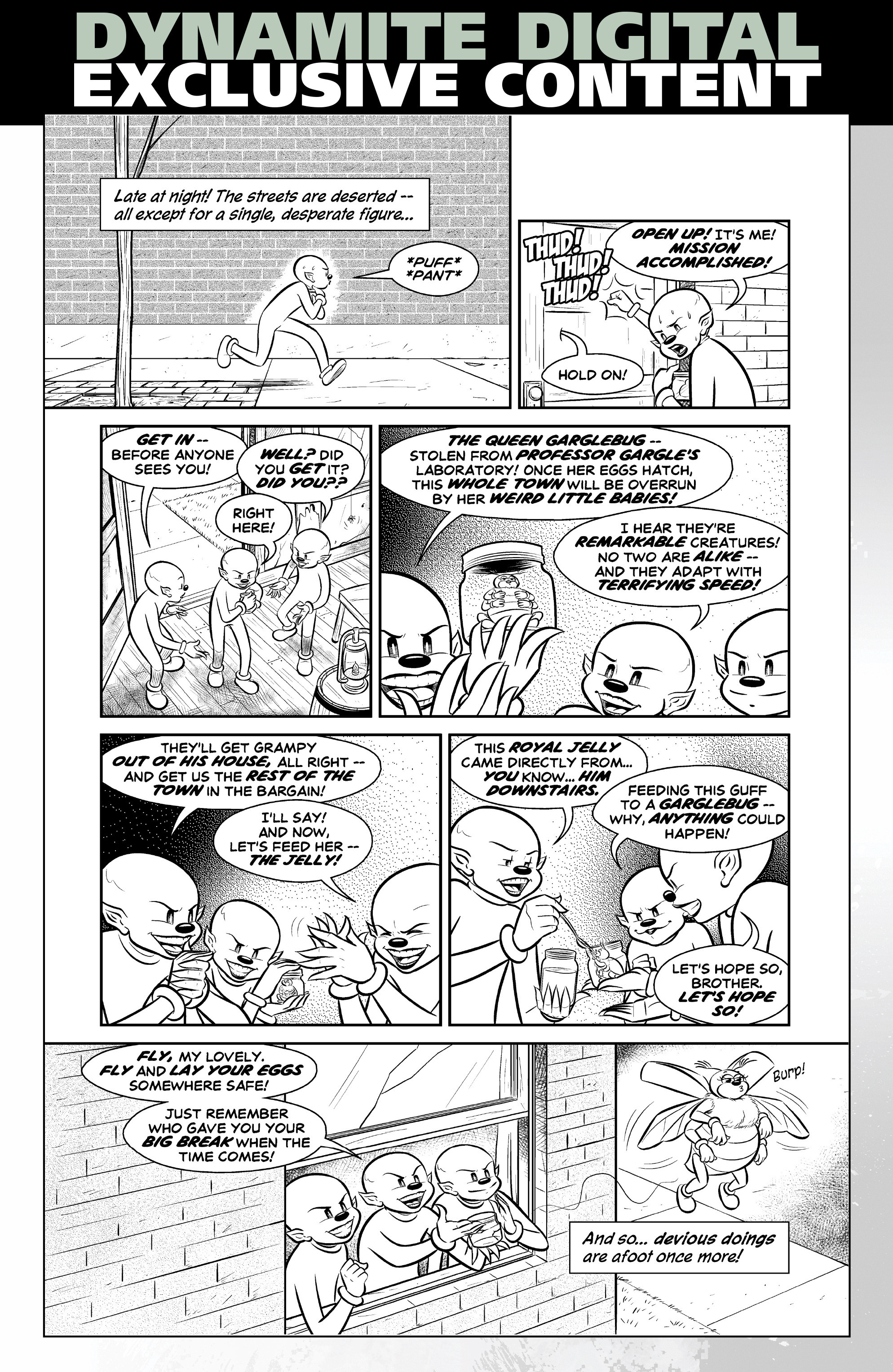 Betty Boop (2016) issue 3 - Page 26