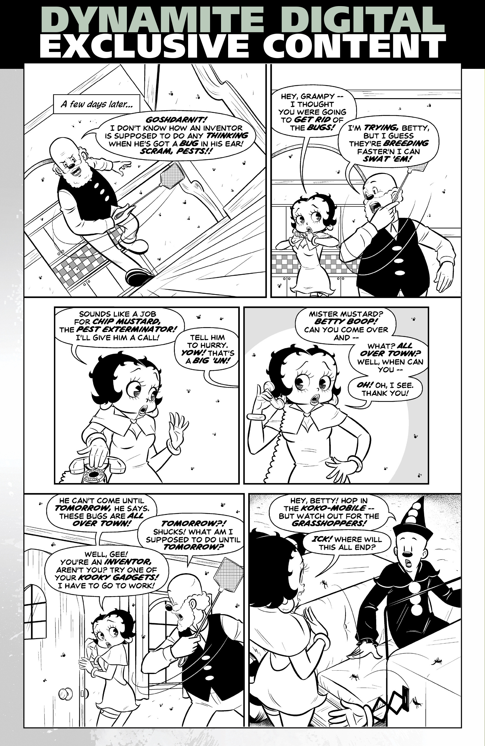 Betty Boop (2016) issue 3 - Page 27