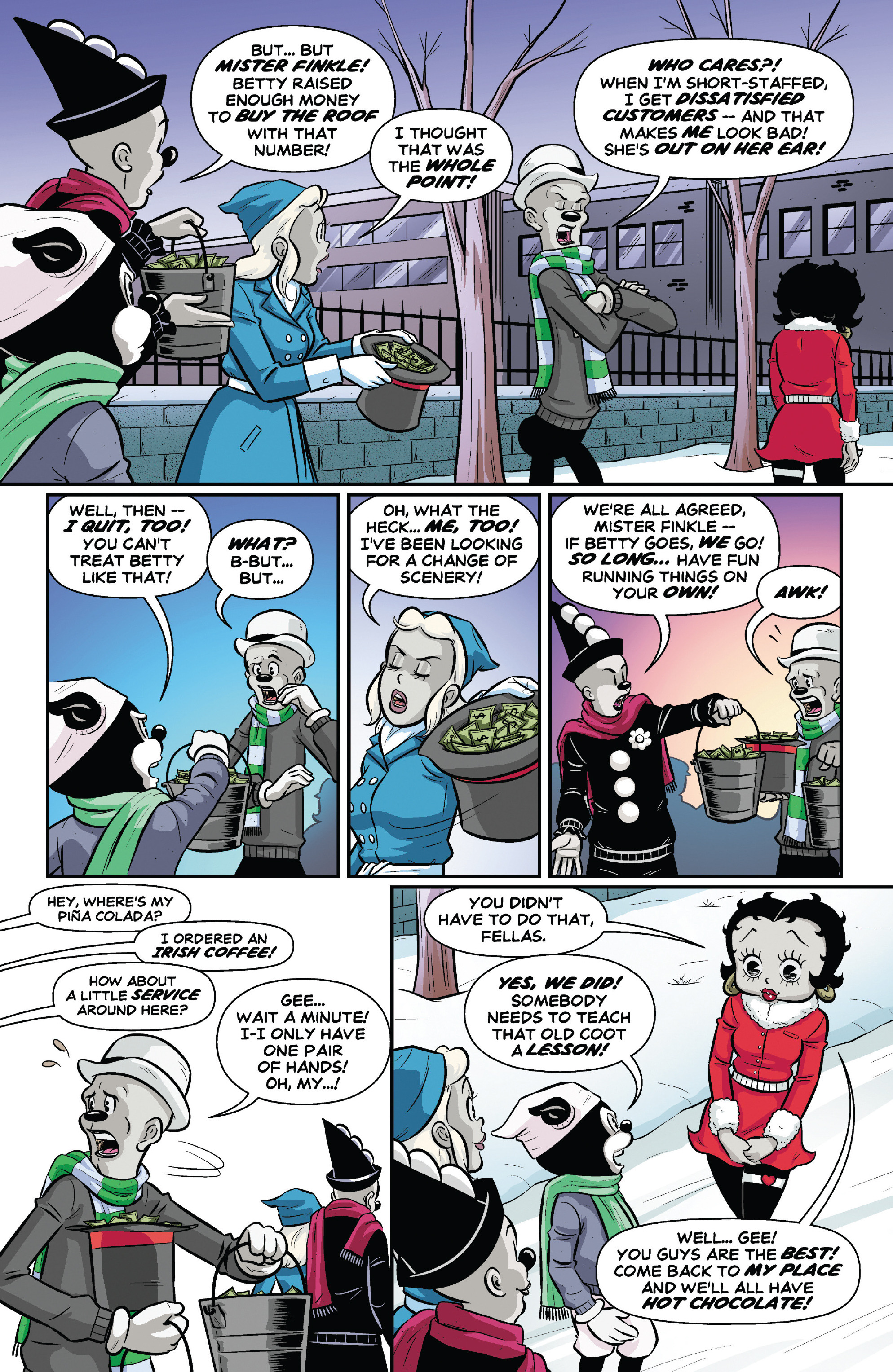 <{ $series->title }} issue 4 - Page 10