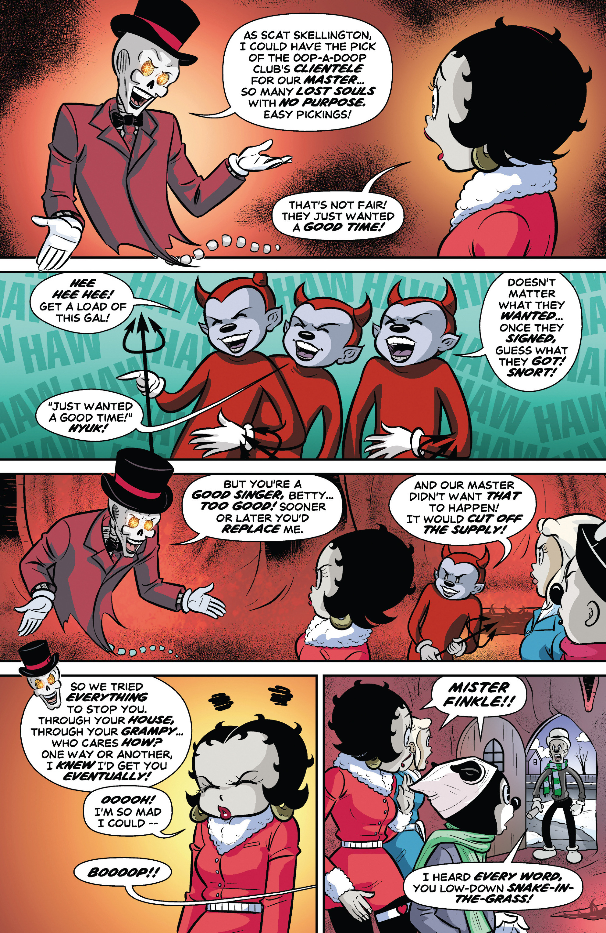 Betty Boop (2016) issue 4 - Page 15