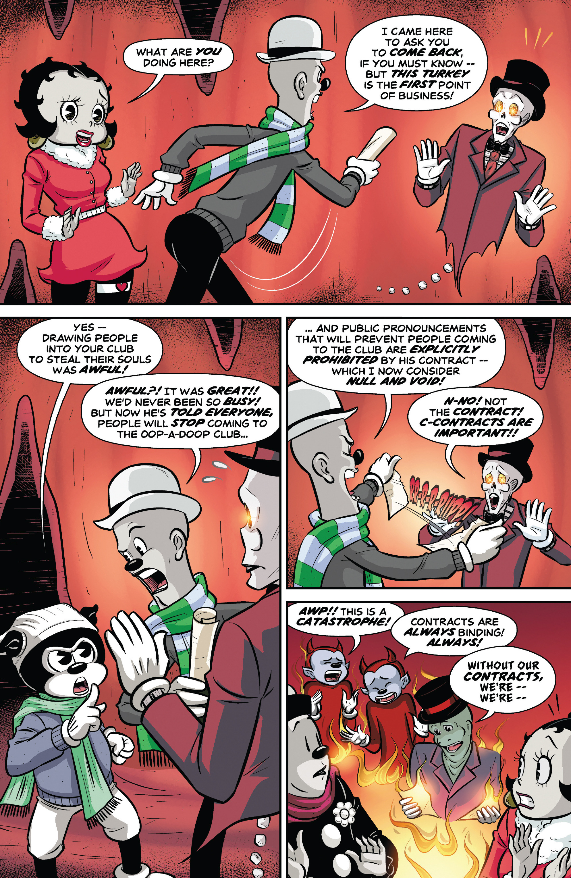 Betty Boop (2016) issue 4 - Page 16