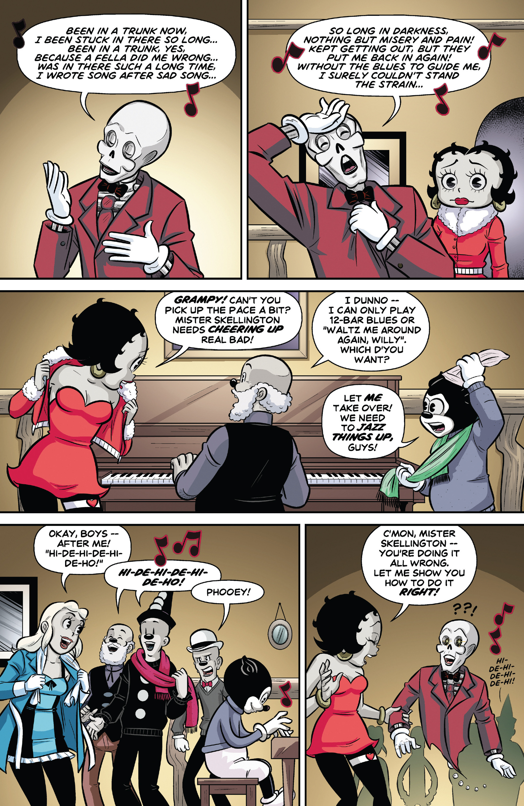 Betty Boop (2016) issue 4 - Page 20