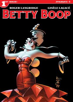 Betty Boop (2016)