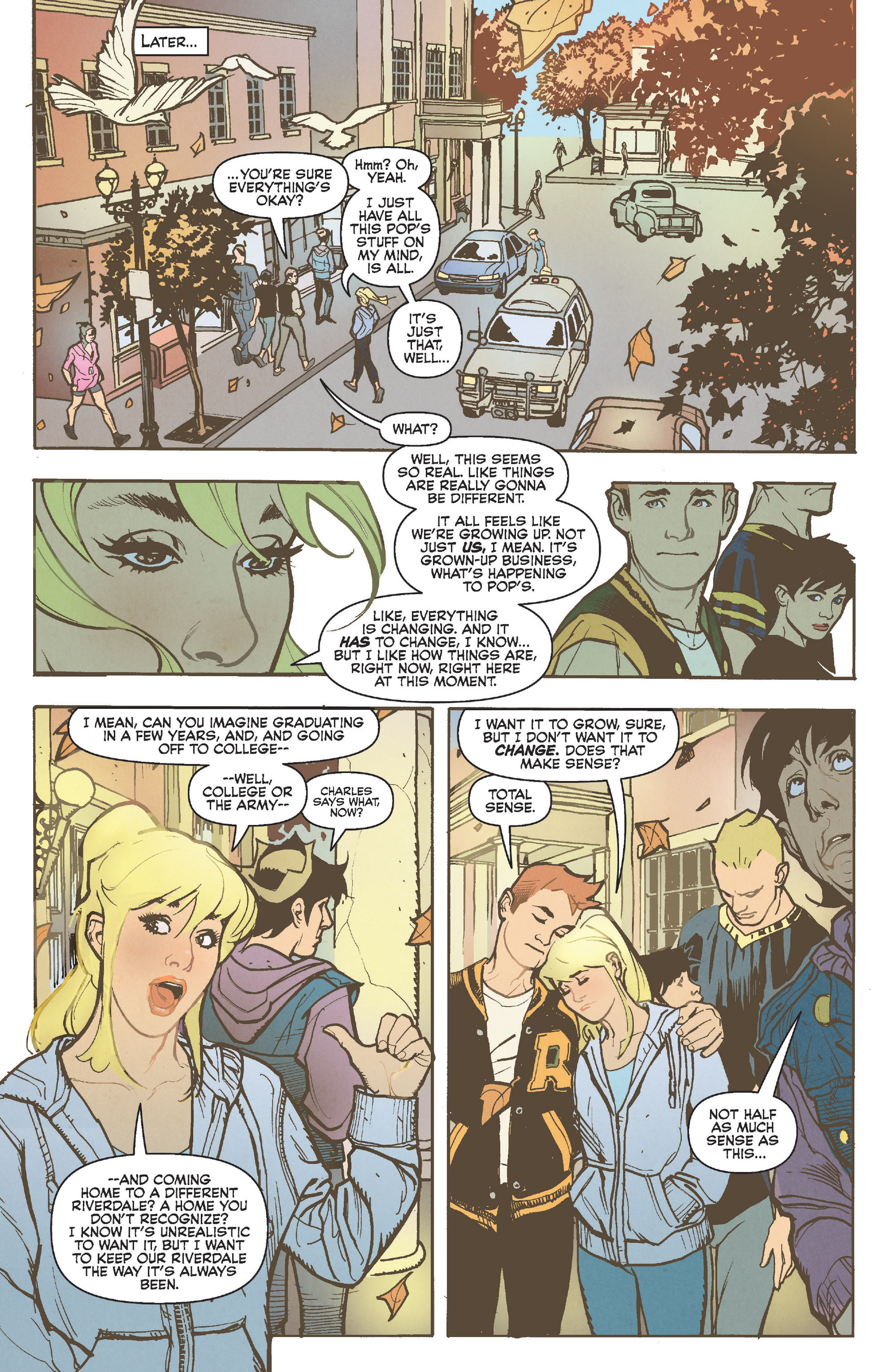 Betty & Veronica (2016-) issue 1 - Page 23