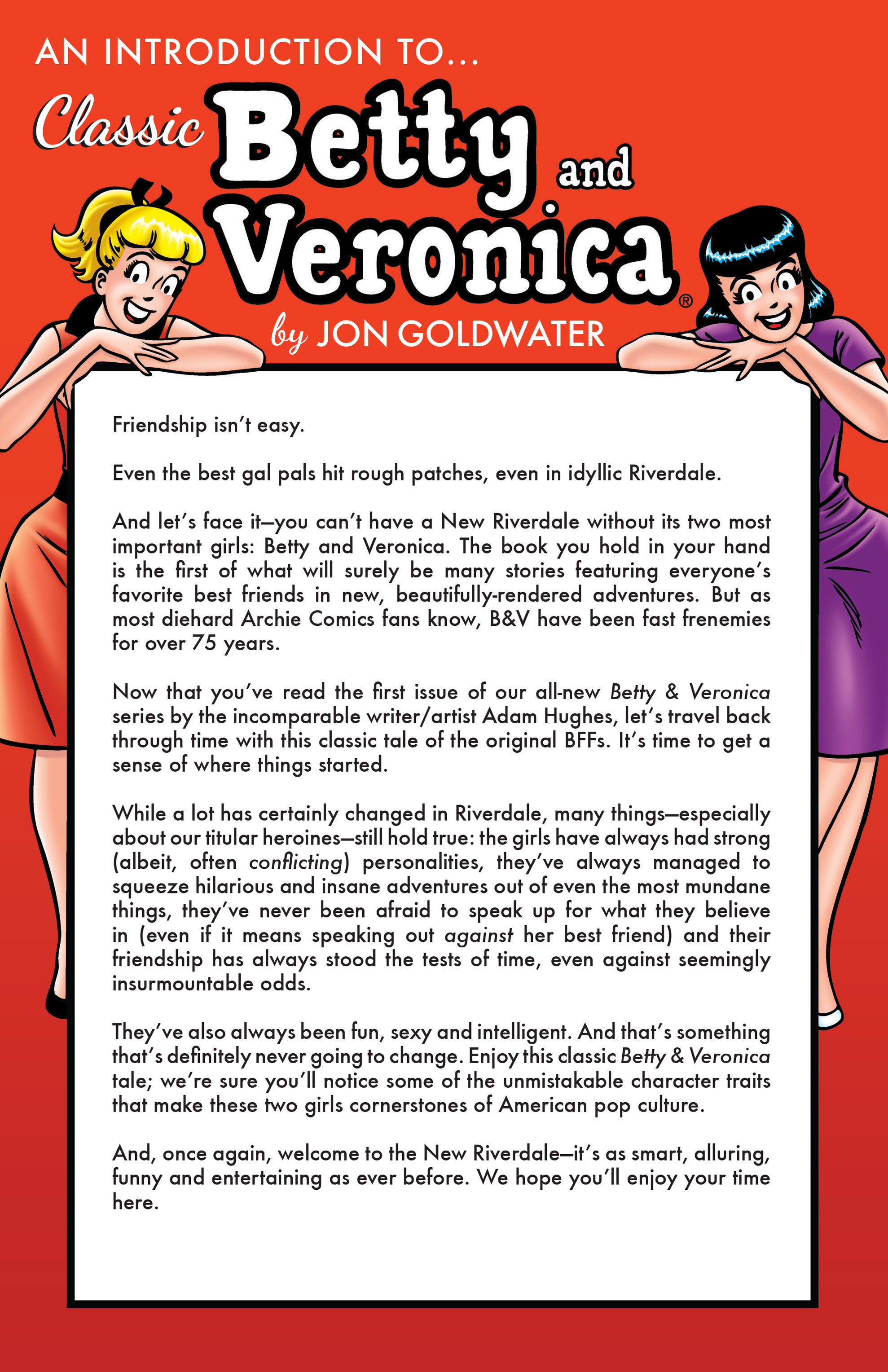 Betty & Veronica (2016-) issue 1 - Page 28