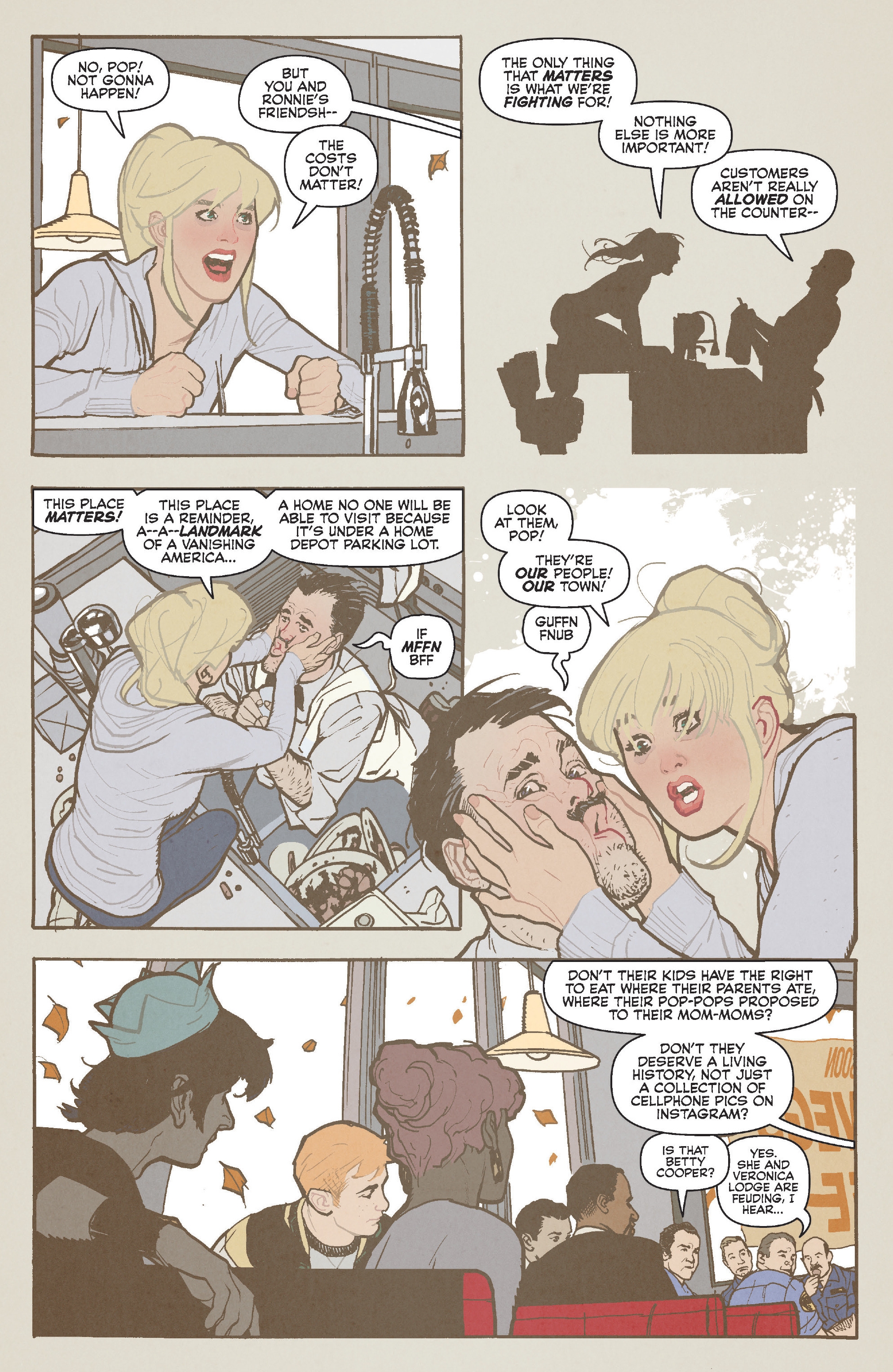 <{ $series->title }} issue 2 - Page 17