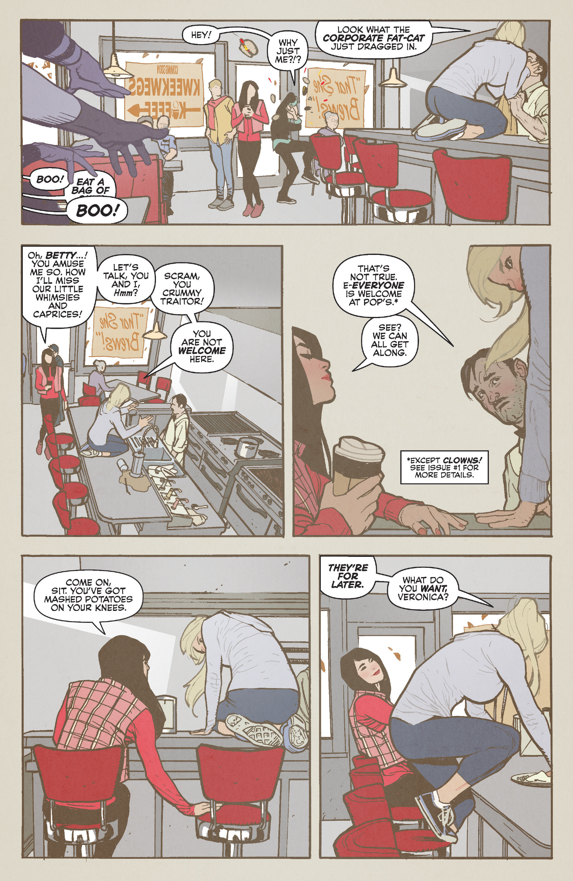 Betty & Veronica (2016-) issue 2 - Page 19