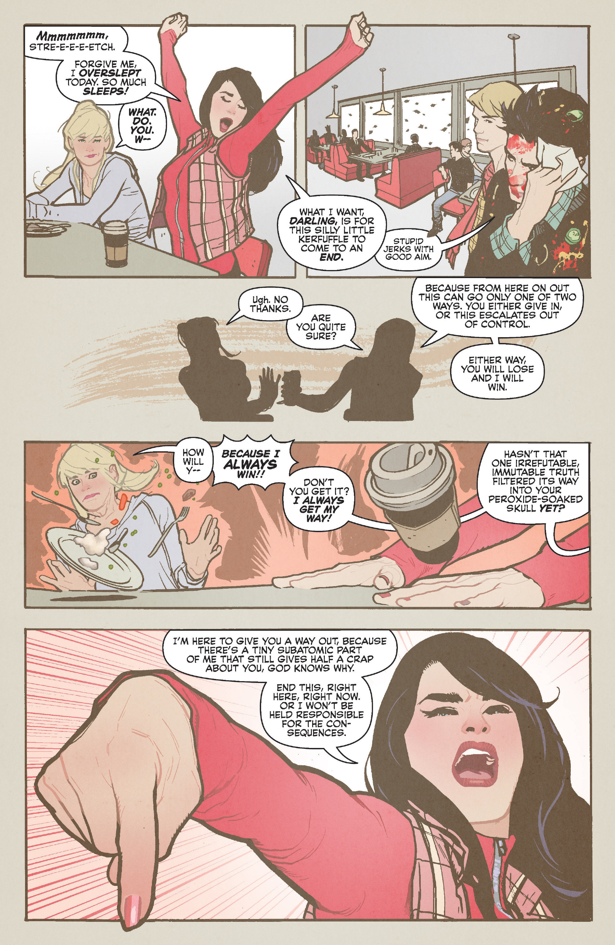 Betty & Veronica (2016-) issue 2 - Page 20