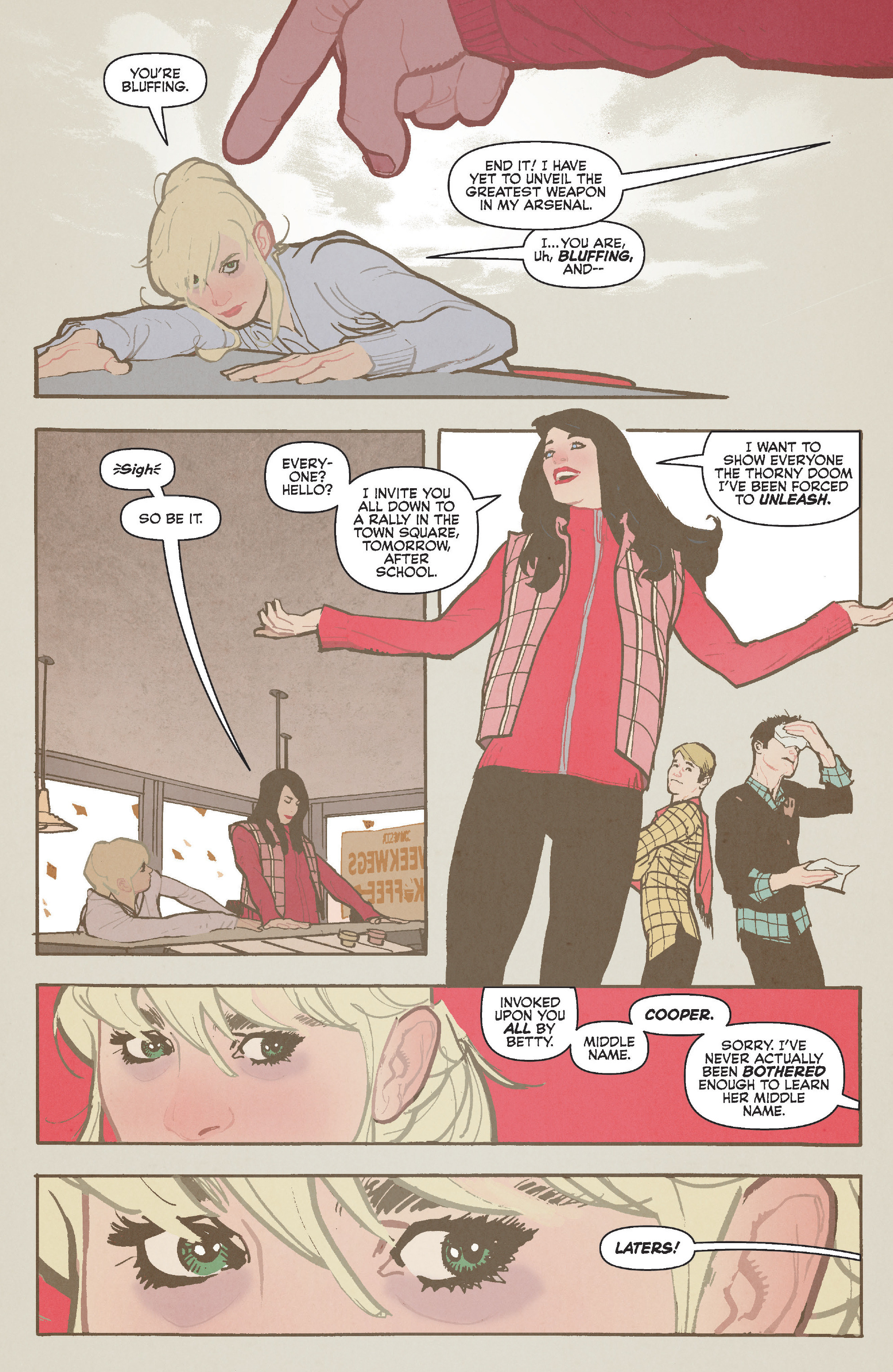 Betty & Veronica (2016-) issue 2 - Page 21