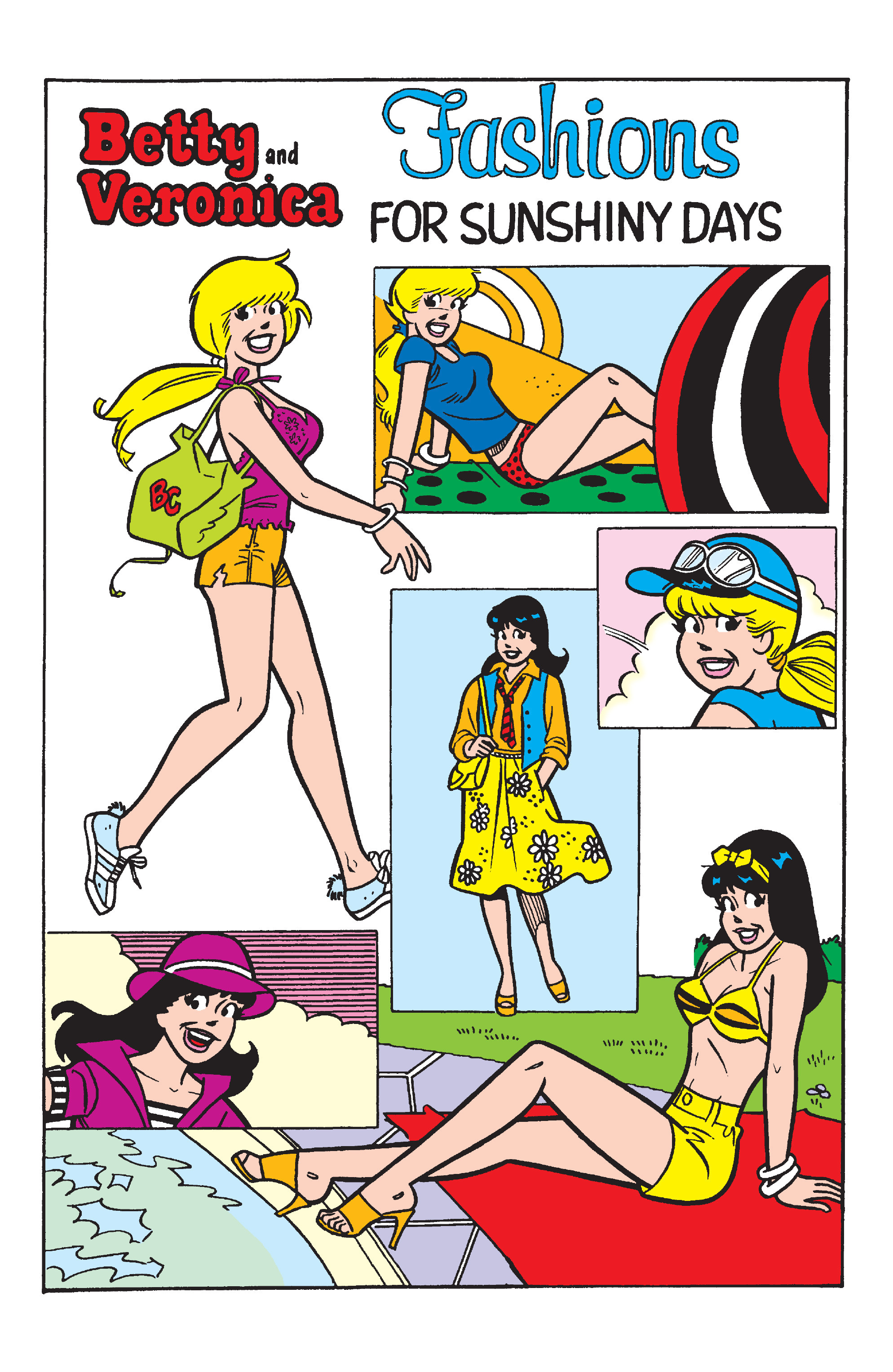 Betty & Veronica (2016-) issue 2 - Page 26