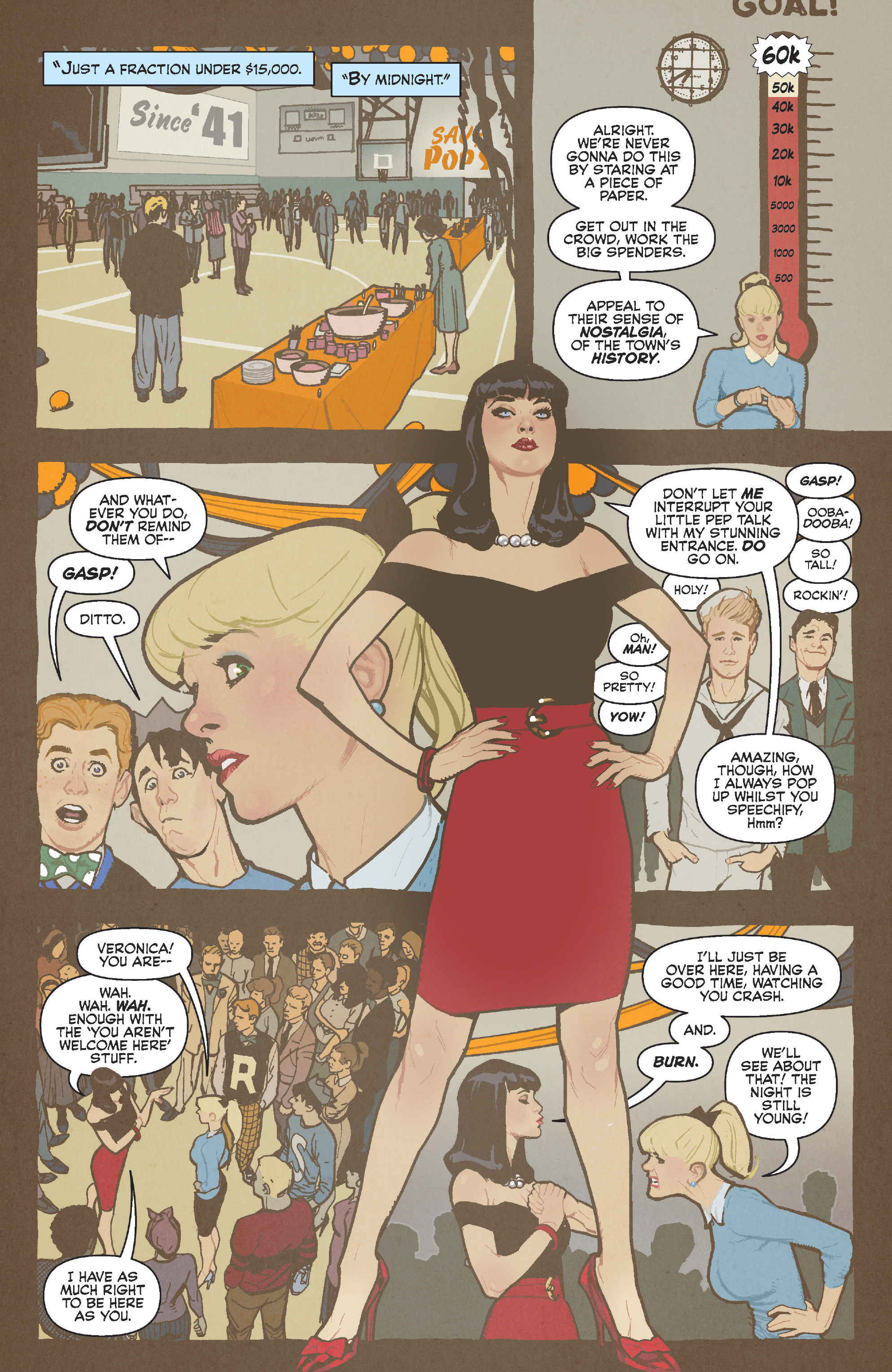 Betty & Veronica (2016-) issue 3 - Page 9